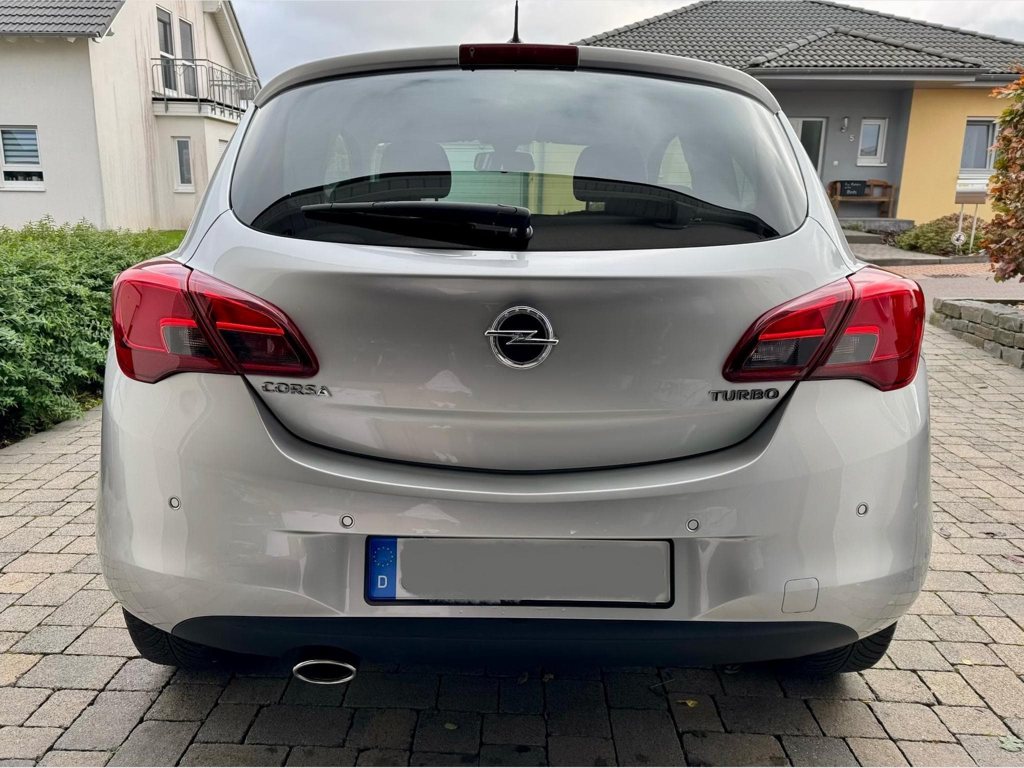 Opel Corsa 1.0 Turbo Start/Stop Innovation (2018) - Photo 3