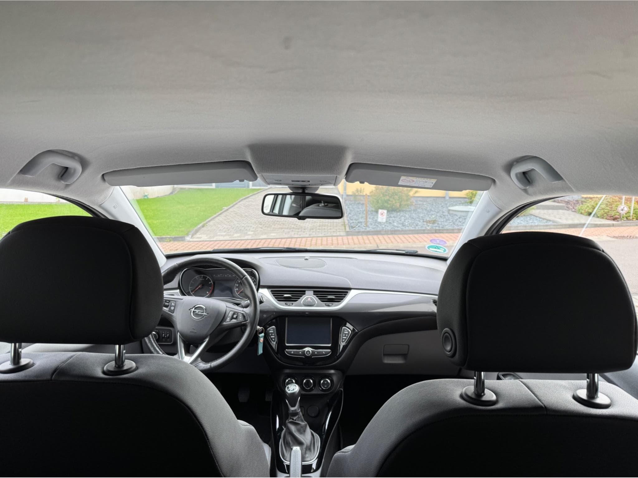 Opel Corsa 1.0 Turbo Start/Stop Innovation (2018) - Photo 5