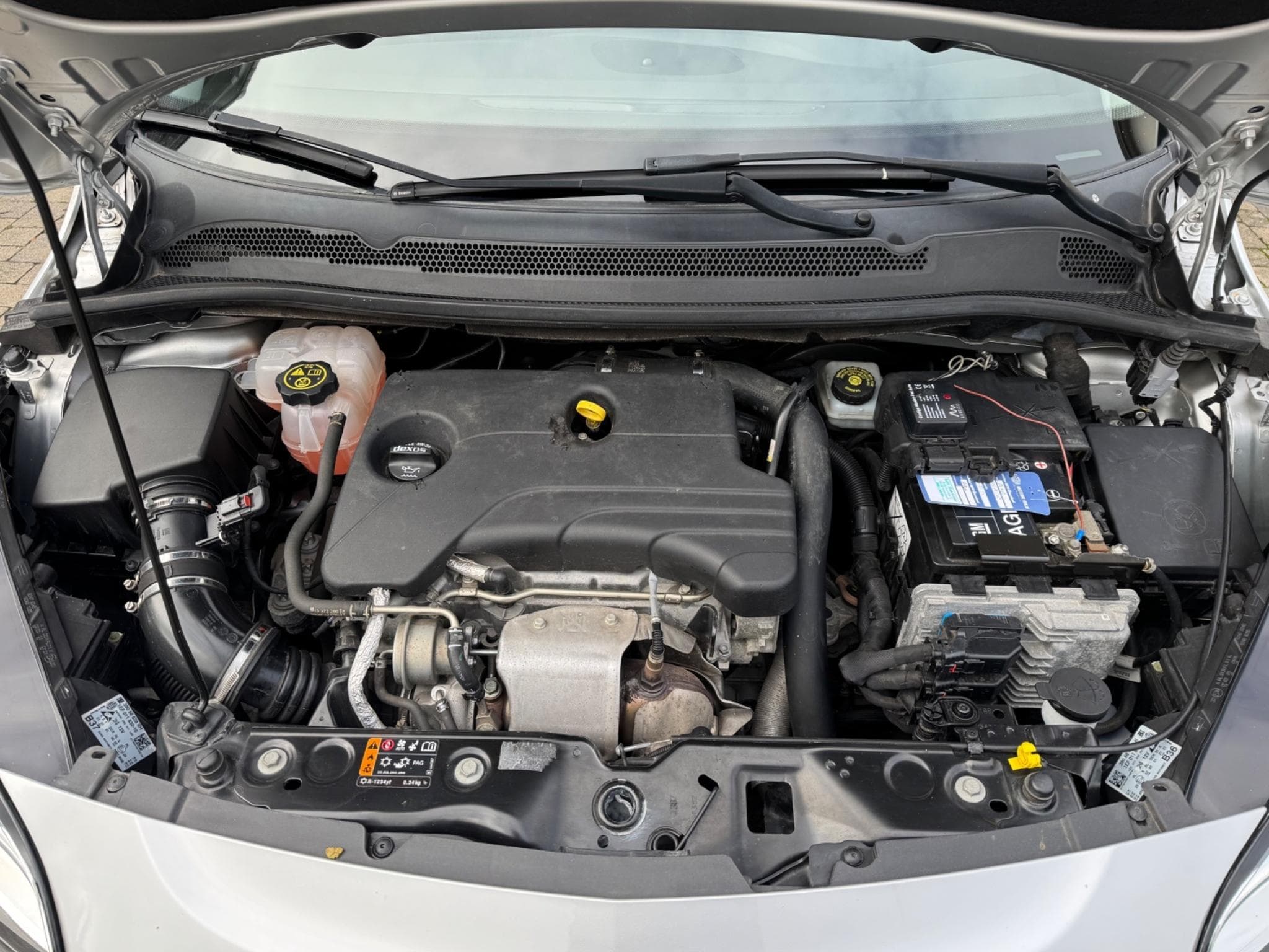 Opel Corsa 1.0 Turbo Start/Stop Innovation (2018) - Photo 15