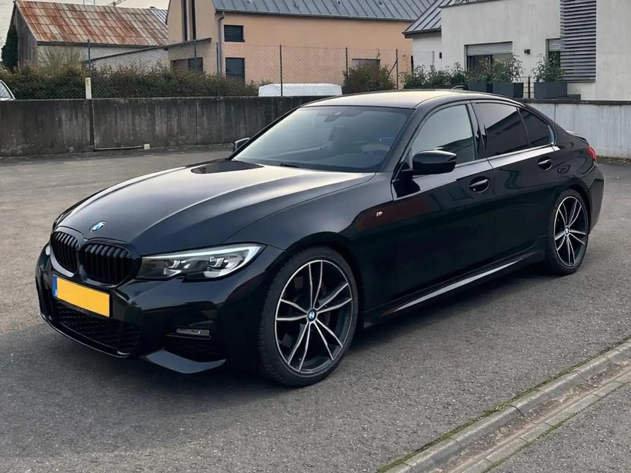 BMW 330 330i M Sport 2022 – 258ch – 67000 km (2022) - Photo 1