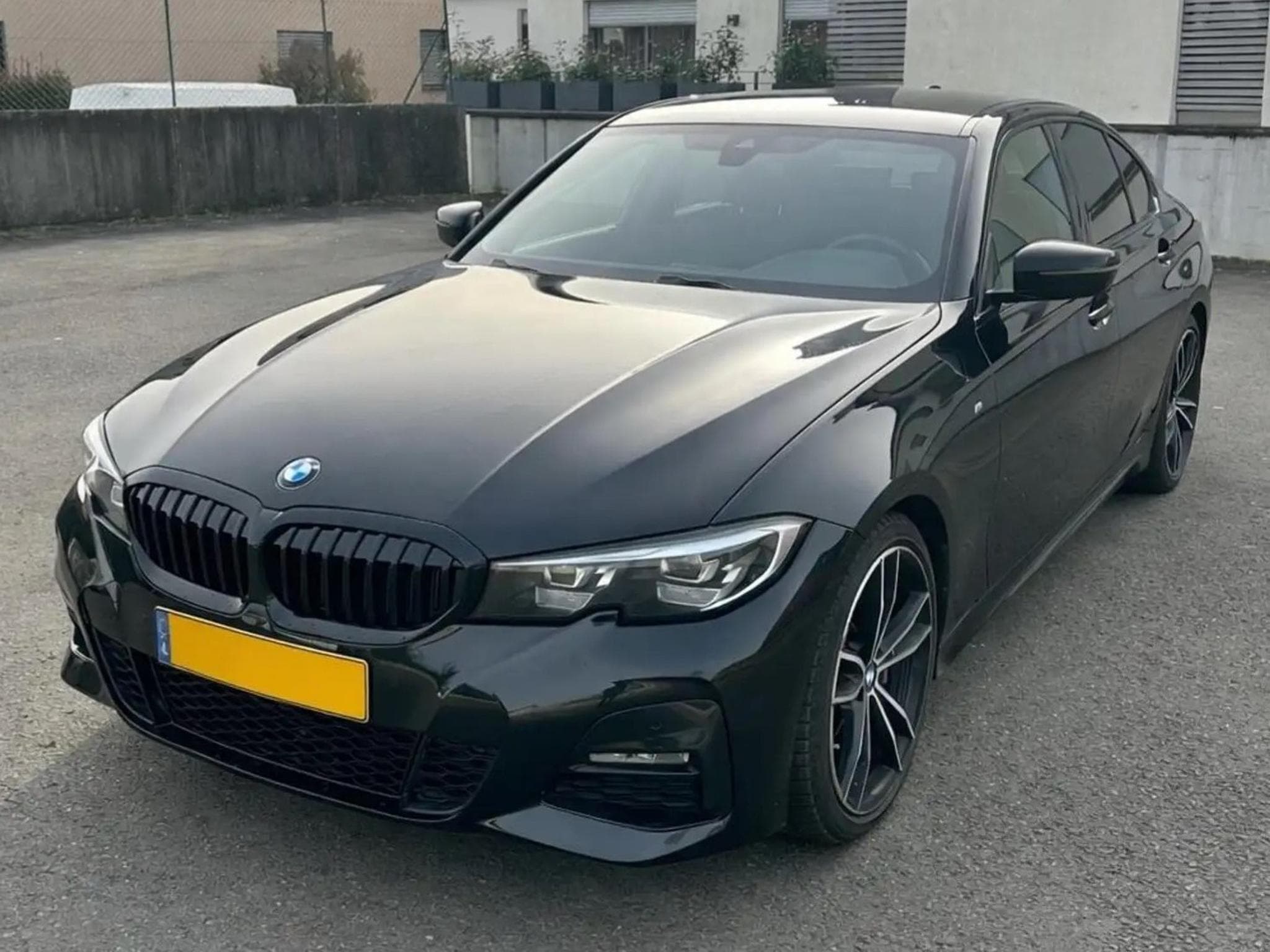 BMW 330 330i M Sport 2022 – 258ch – 67000 km (2022) - Photo 2