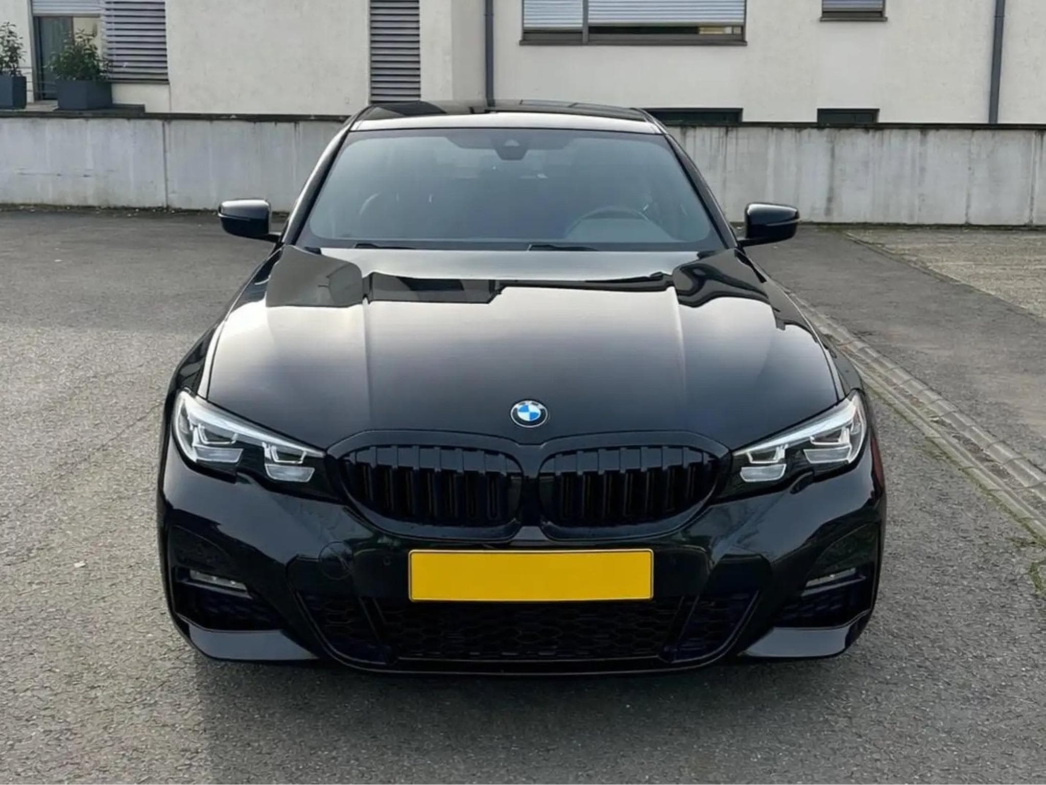 BMW 330 330i M Sport 2022 – 258ch – 67000 km (2022) - Photo 3