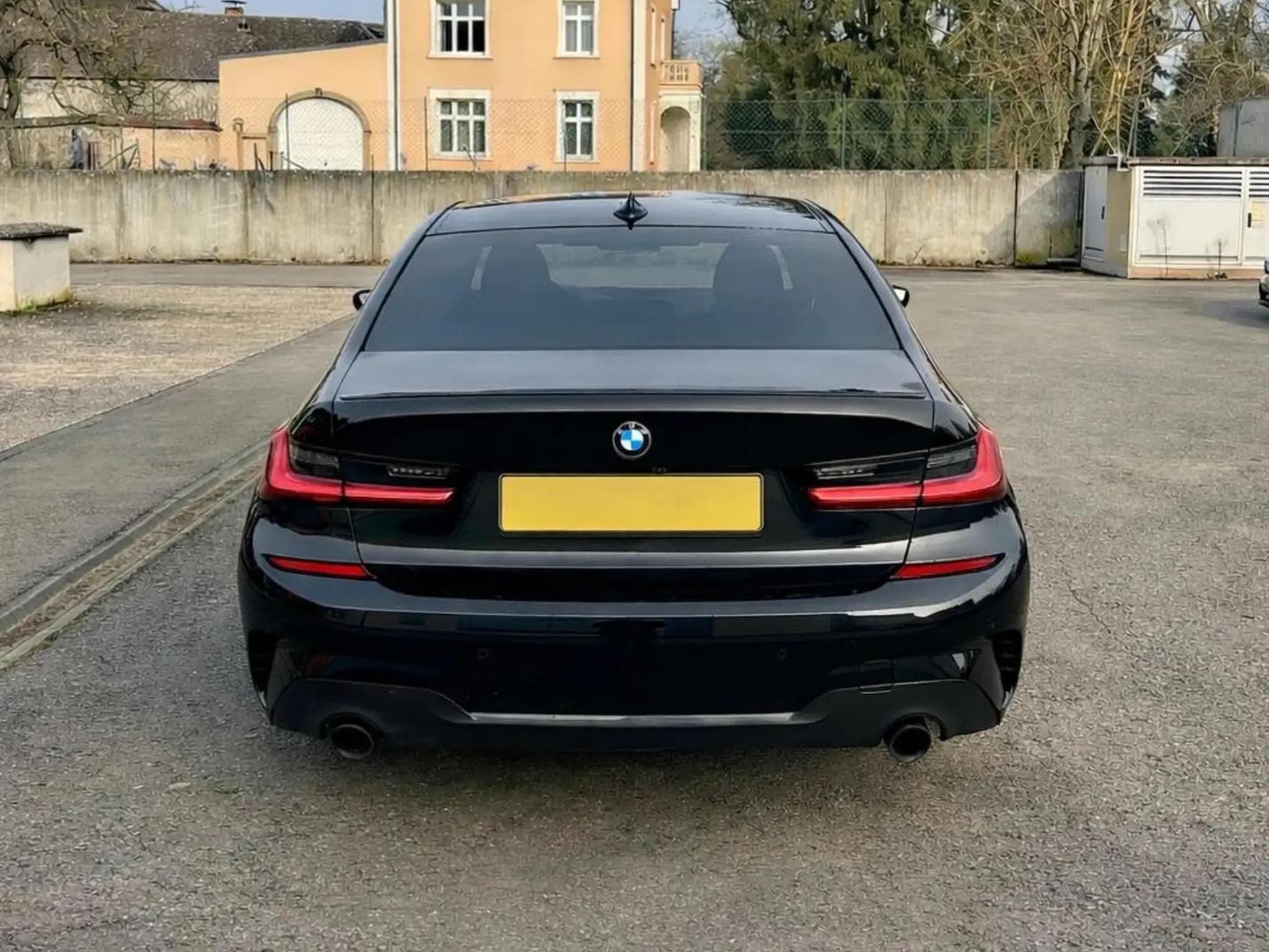 BMW 330 330i M Sport 2022 – 258ch – 67000 km (2022) - Photo 5