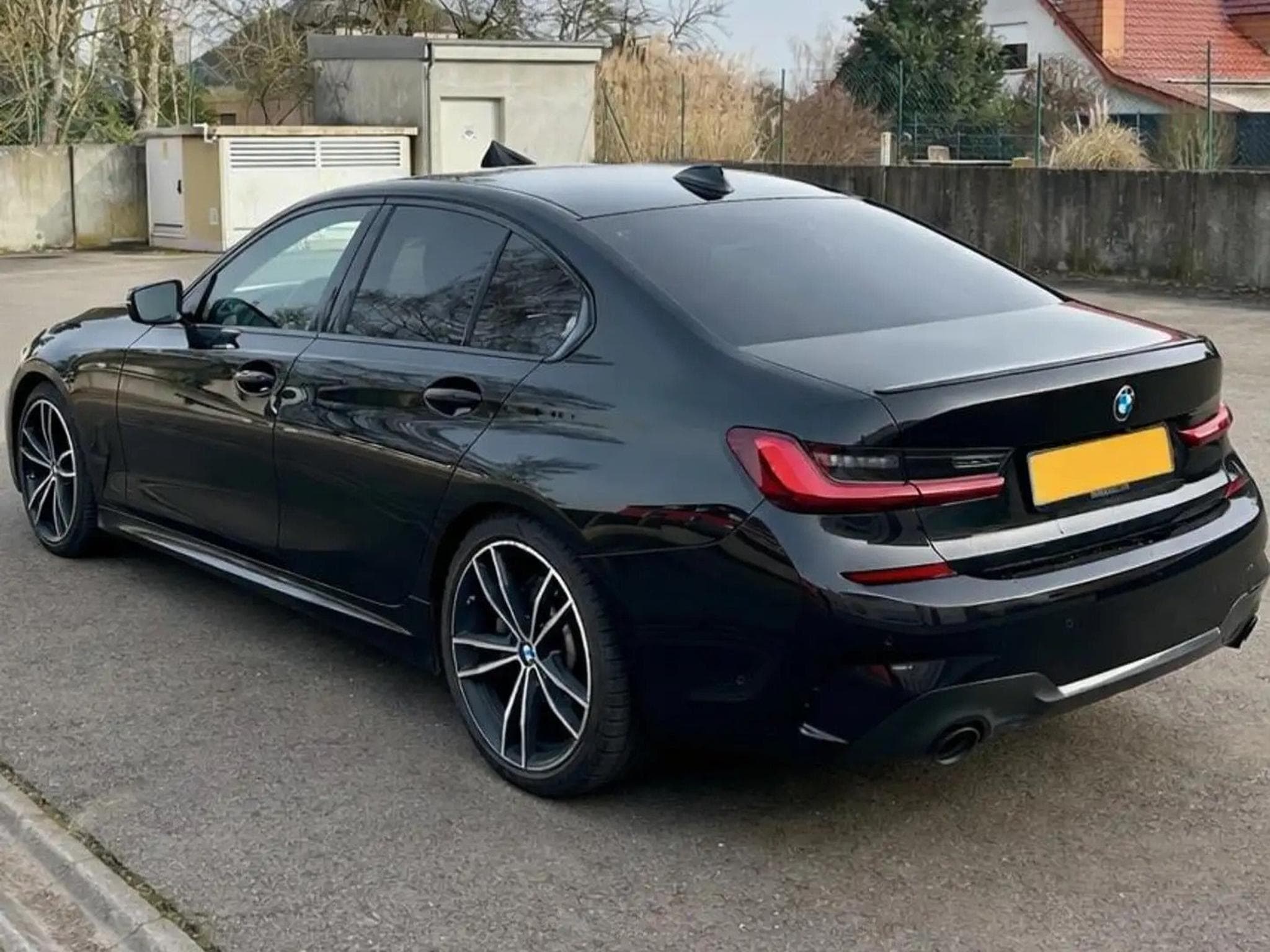 BMW 330 330i M Sport 2022 – 258ch – 67000 km (2022) - Photo 6