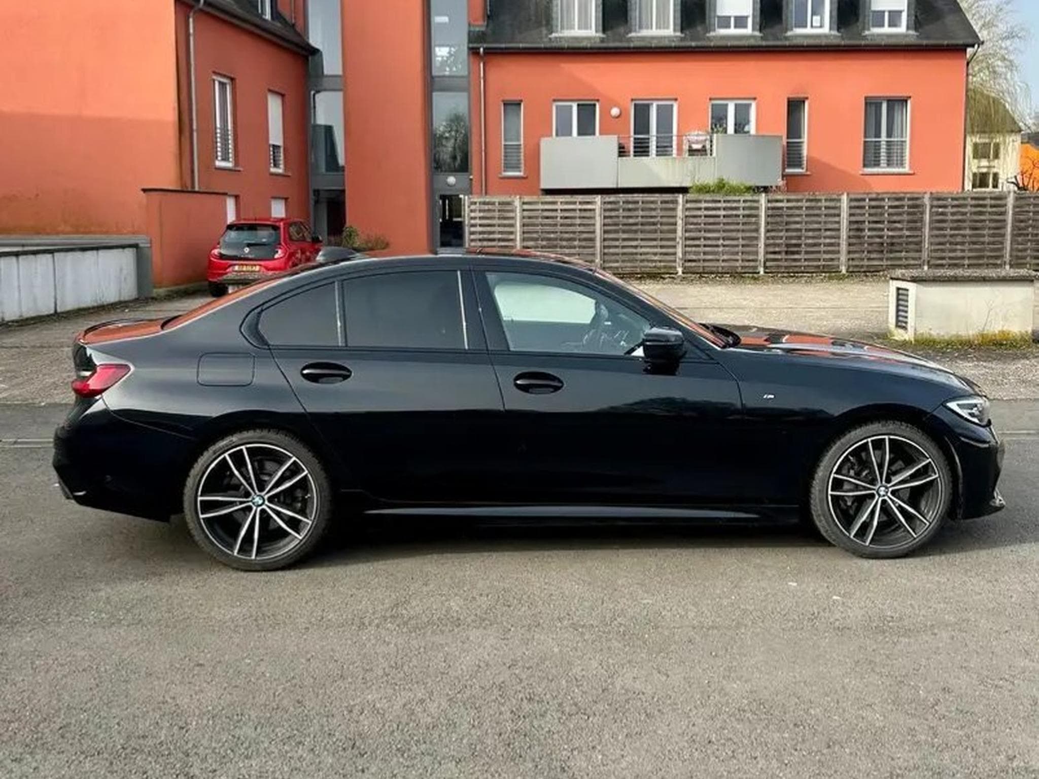 BMW 330 330i M Sport 2022 – 258ch – 67000 km (2022) - Photo 7