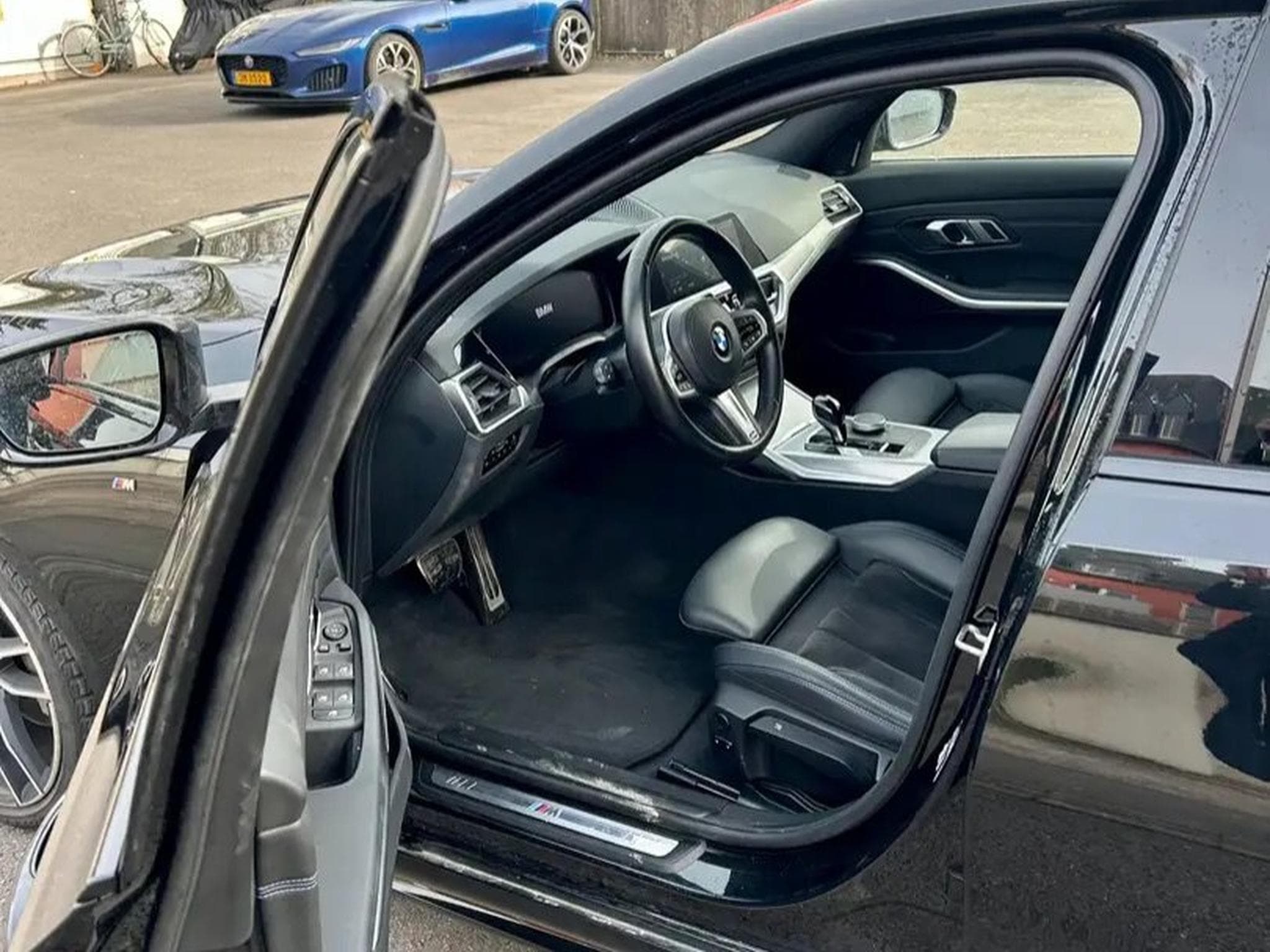 BMW 330 330i M Sport 2022 – 258ch – 67000 km (2022) - Photo 8