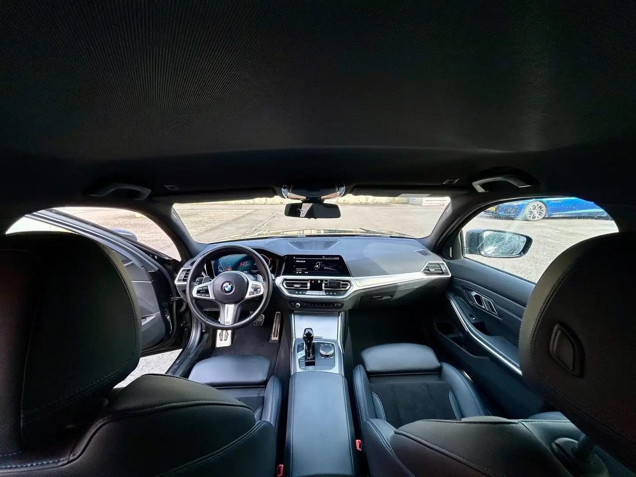 BMW 330 330i M Sport 2022 – 258ch – 67000 km (2022) - Photo 10