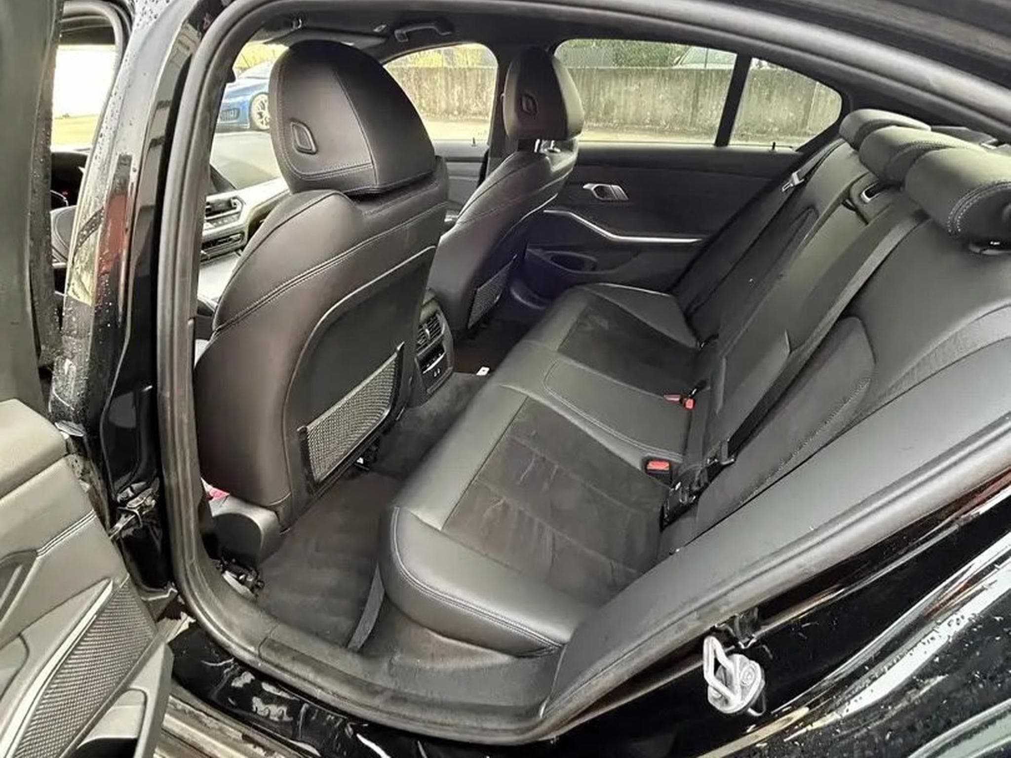 BMW 330 330i M Sport 2022 – 258ch – 67000 km (2022) - Photo 11