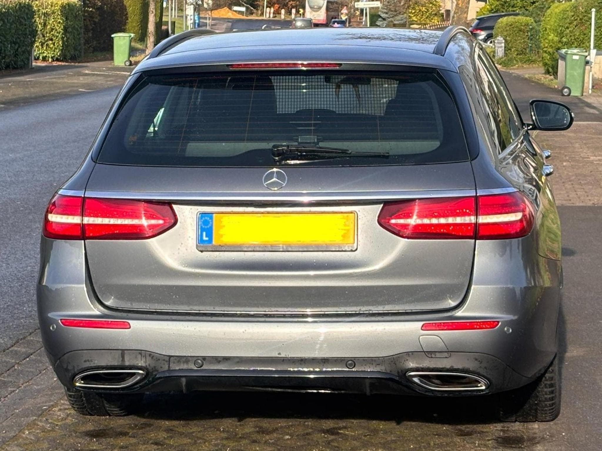 Mercedes E 400 (2017) - Photo 5