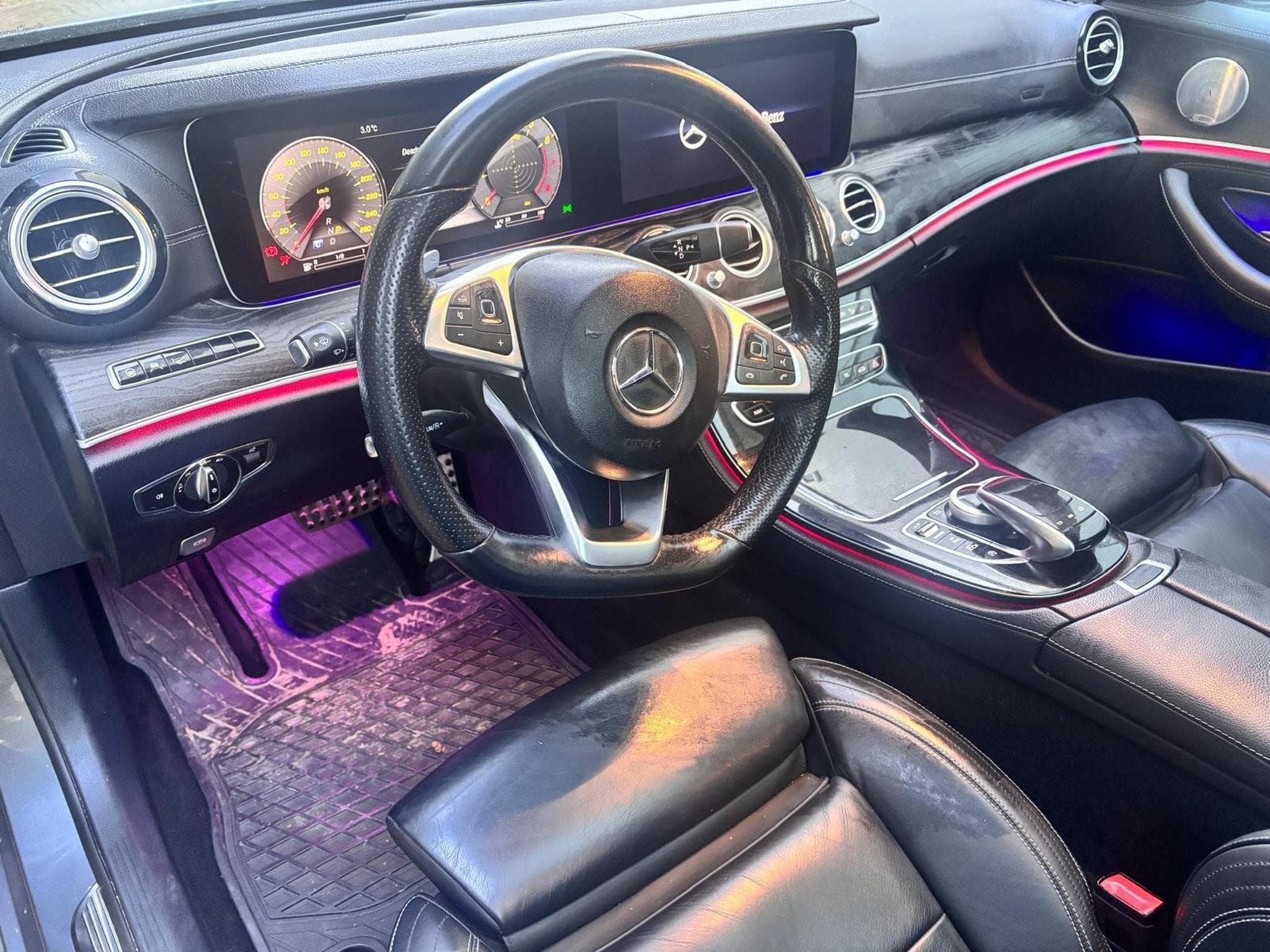Mercedes E 400 (2017) - Photo 6