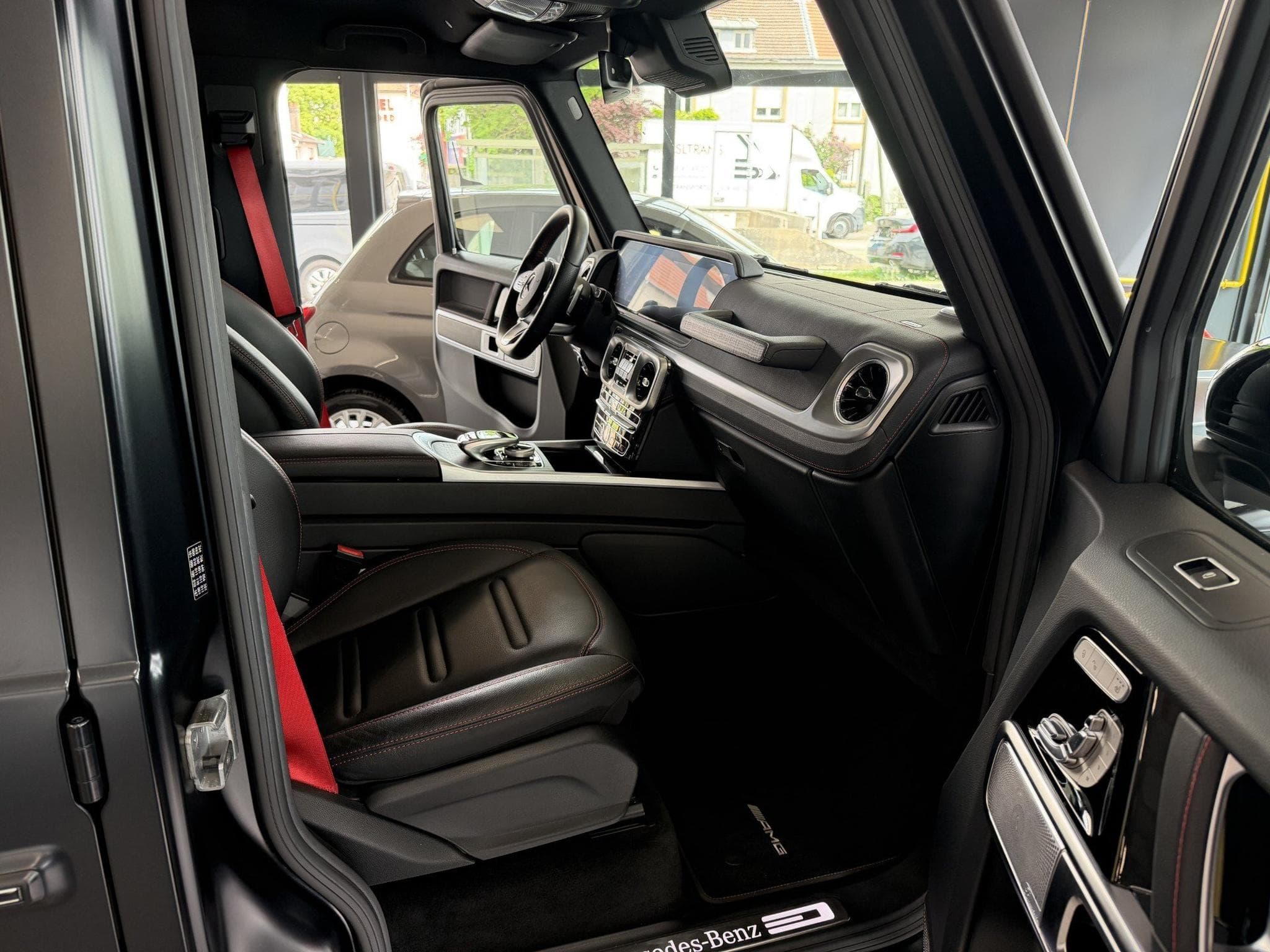 Mercedes G 500 G500 AMG (2019) - Photo 6