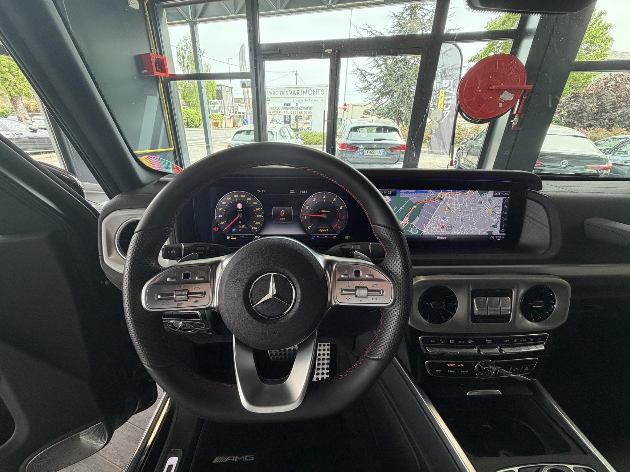 Mercedes G 500 G500 AMG (2019) - Photo 7
