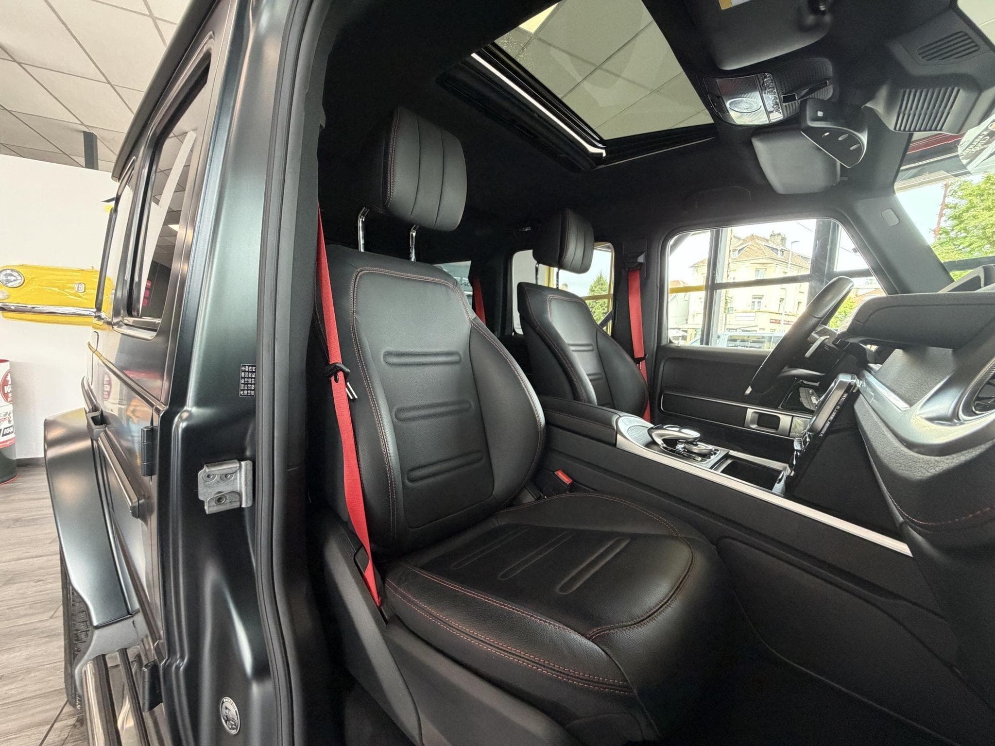 Mercedes G 500 G500 AMG (2019) - Photo 8