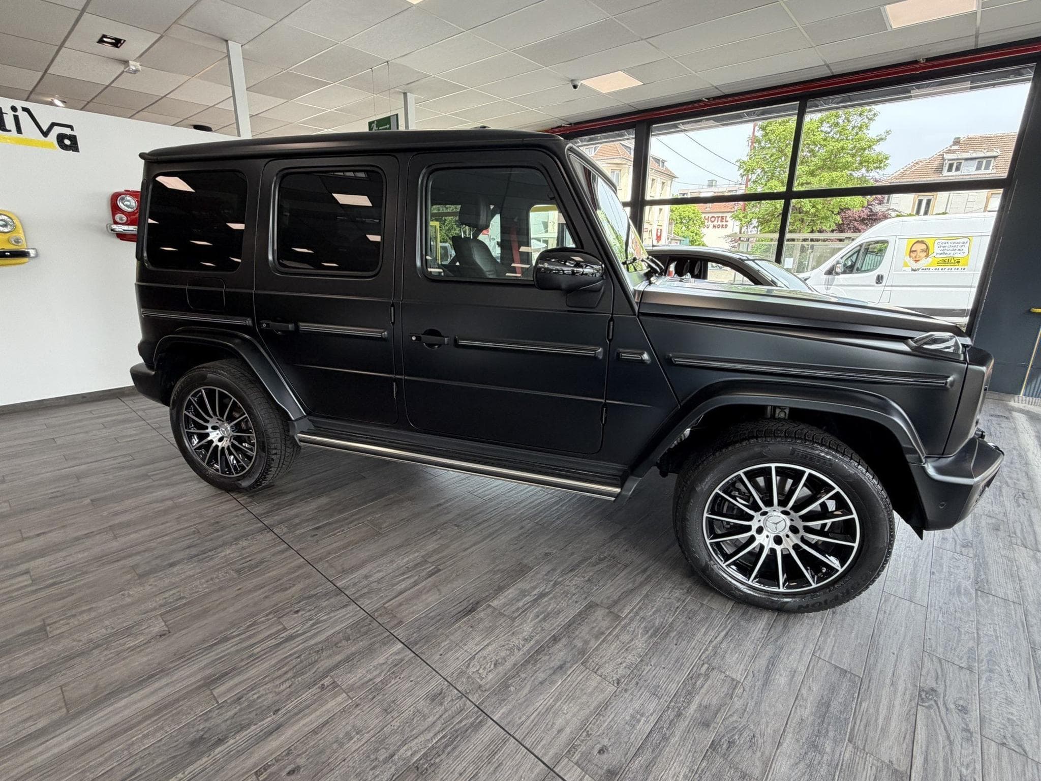 Mercedes G 500 G500 AMG (2019) - Photo 2