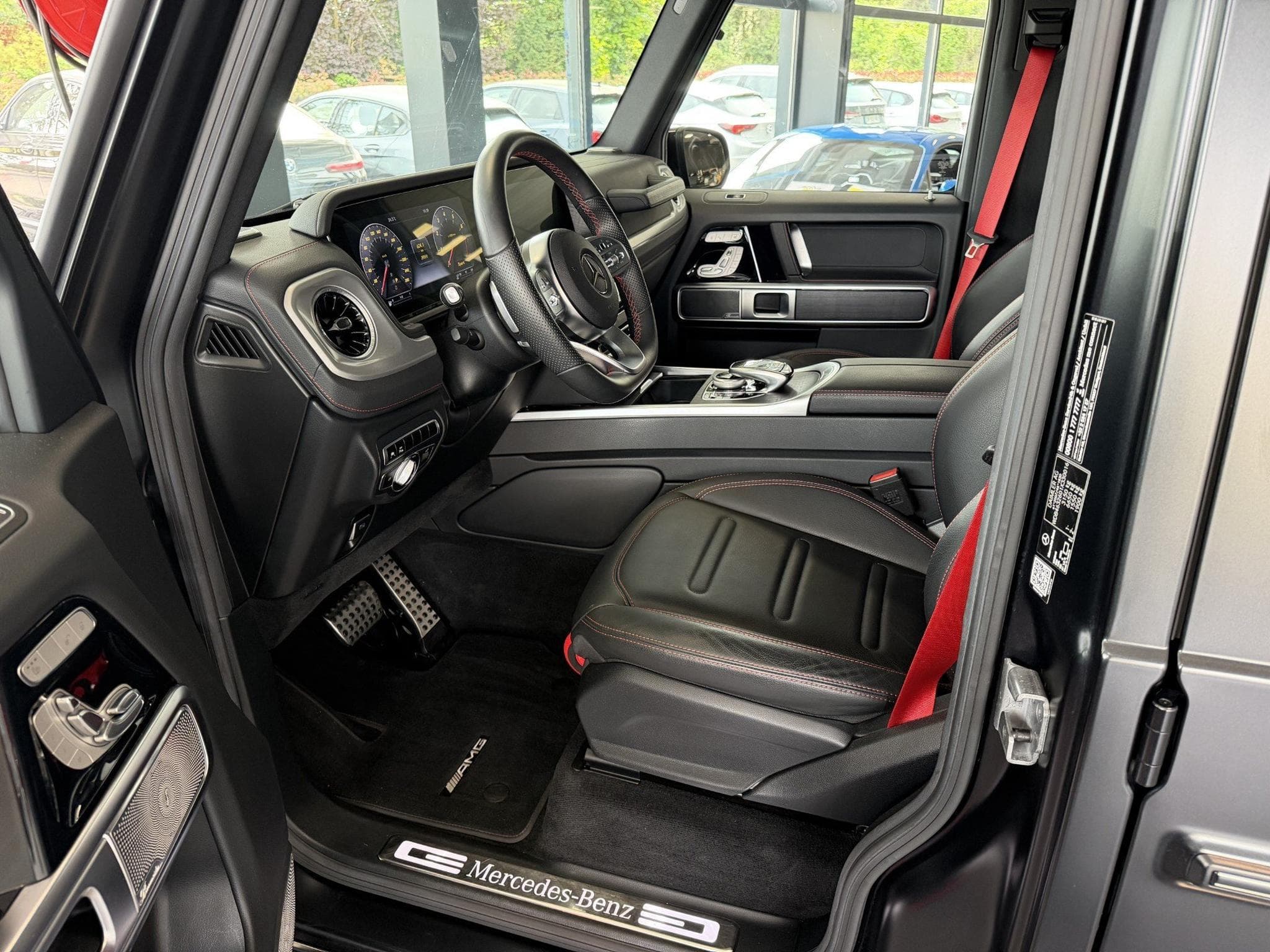 Mercedes G 500 G500 AMG (2019) - Photo 9