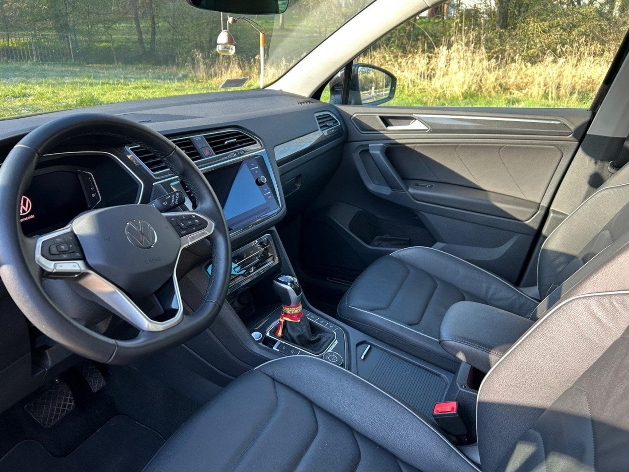 VW Tiguan Elegance 2.0 (2023) - Photo 4