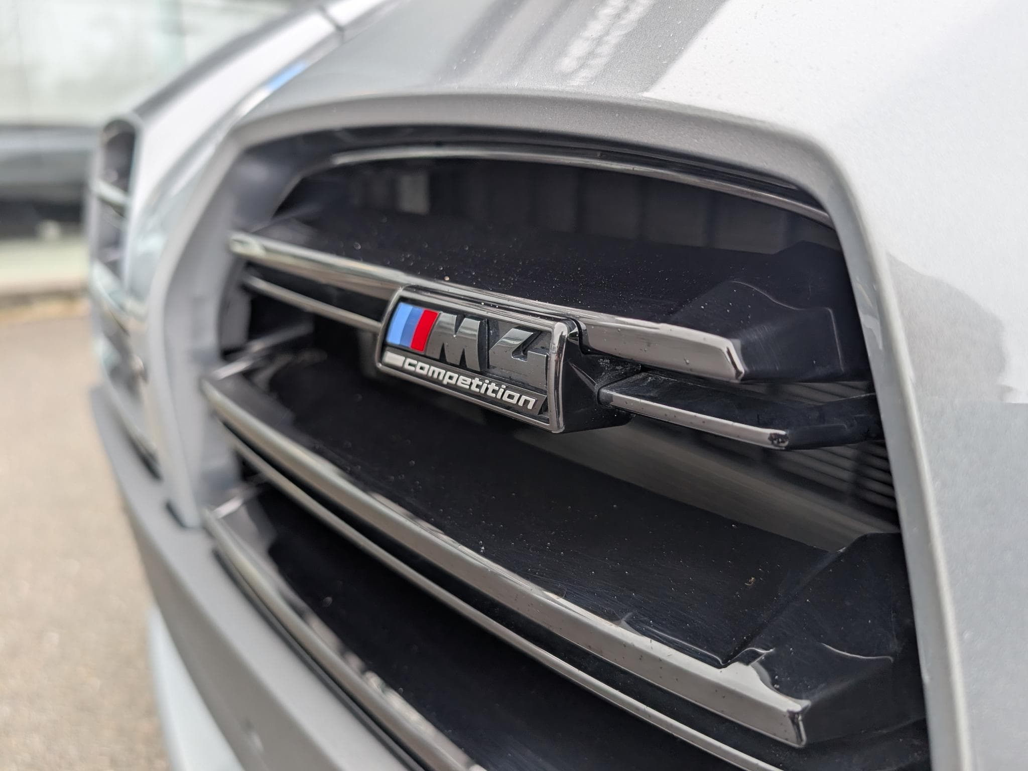 BMW M4 Competition XDrive (2023) - Photo 8