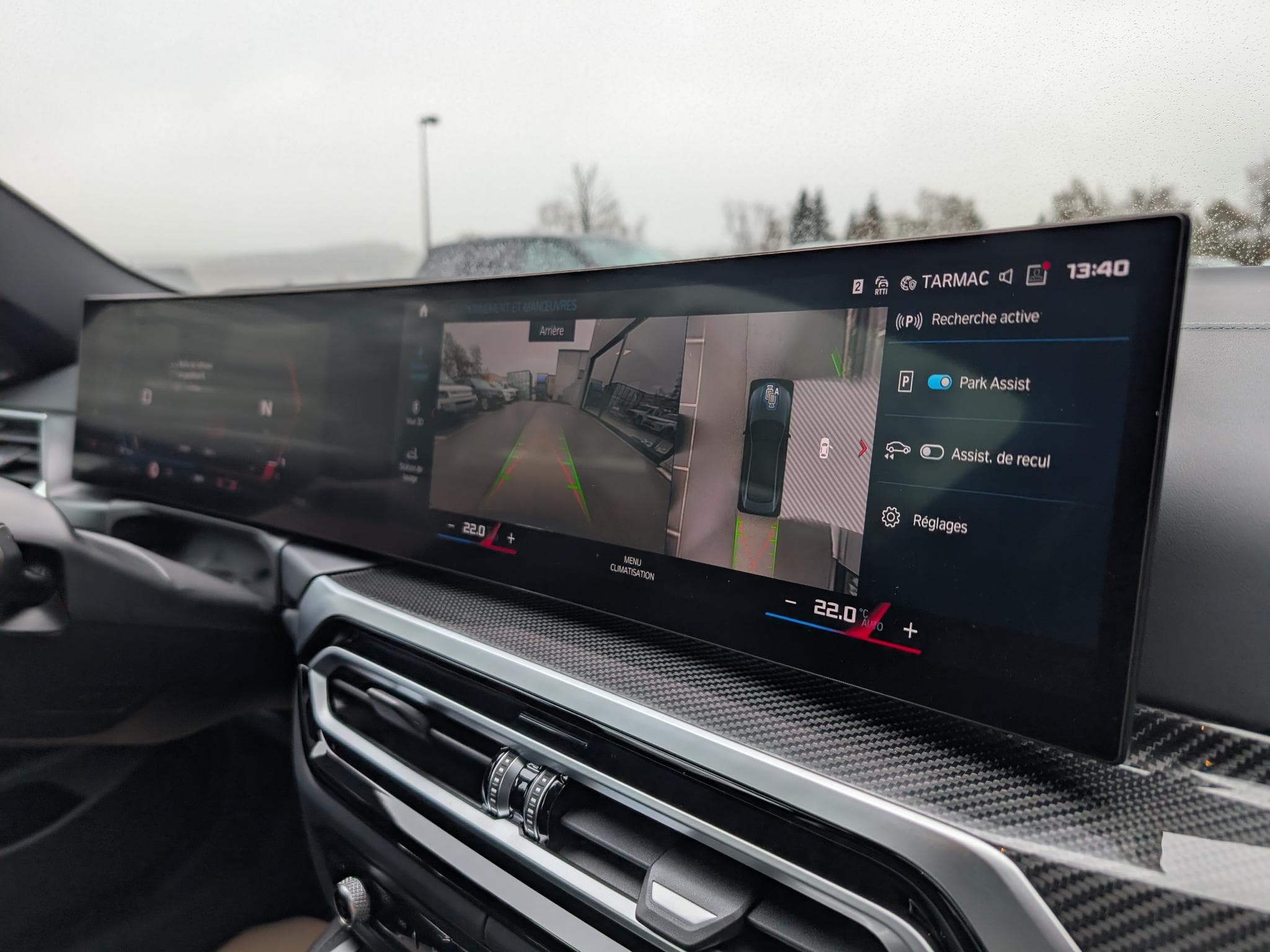 BMW M4 Competition XDrive (2023) - Photo 15