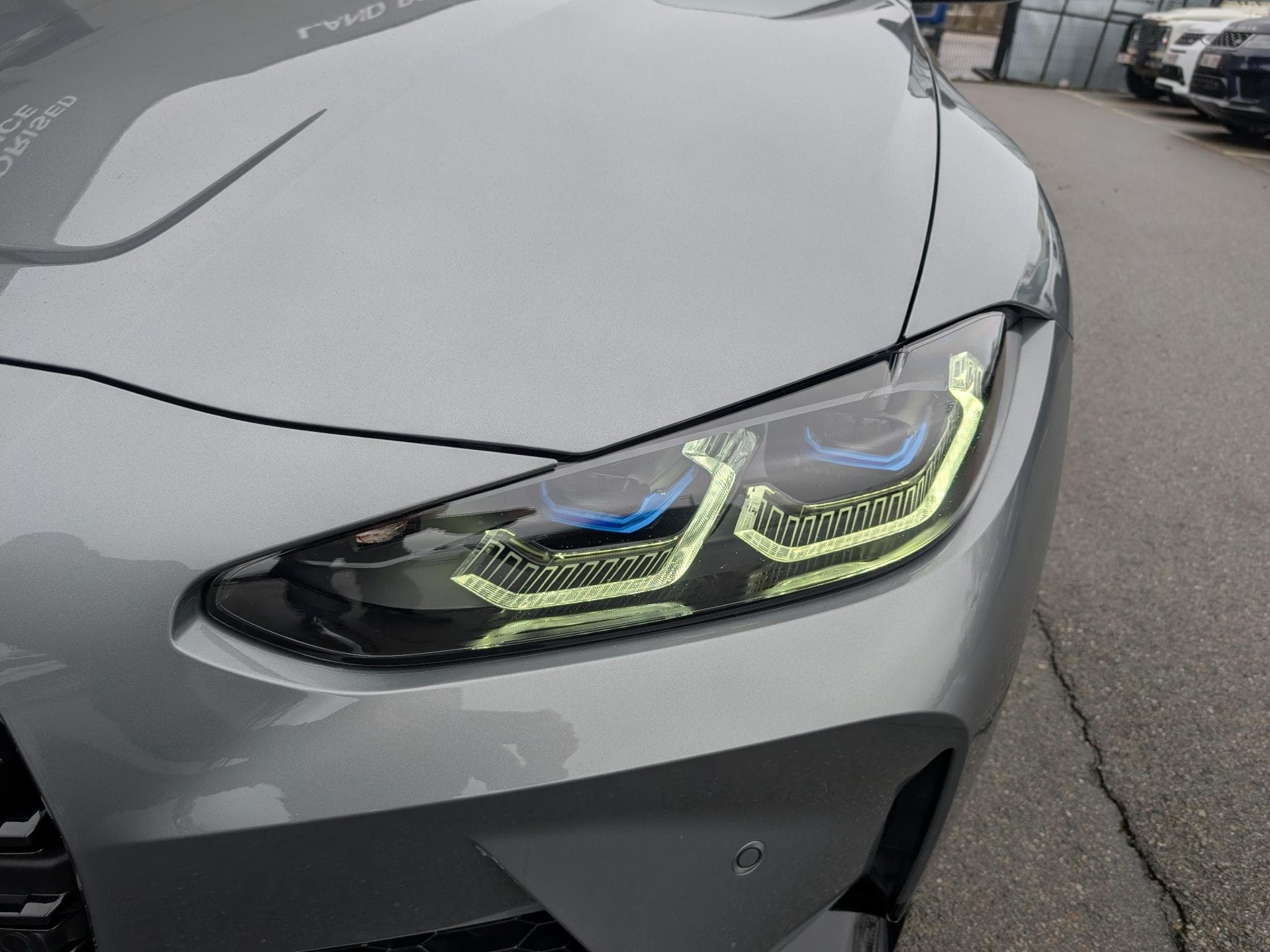 BMW M4 Competition XDrive (2023) - Photo 7