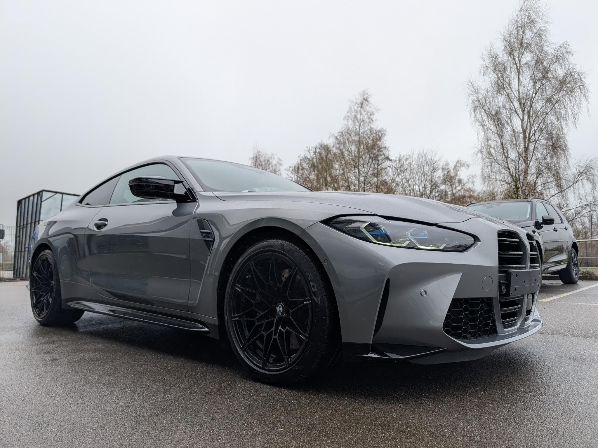 BMW M4 Competition XDrive (2023) - Photo 5