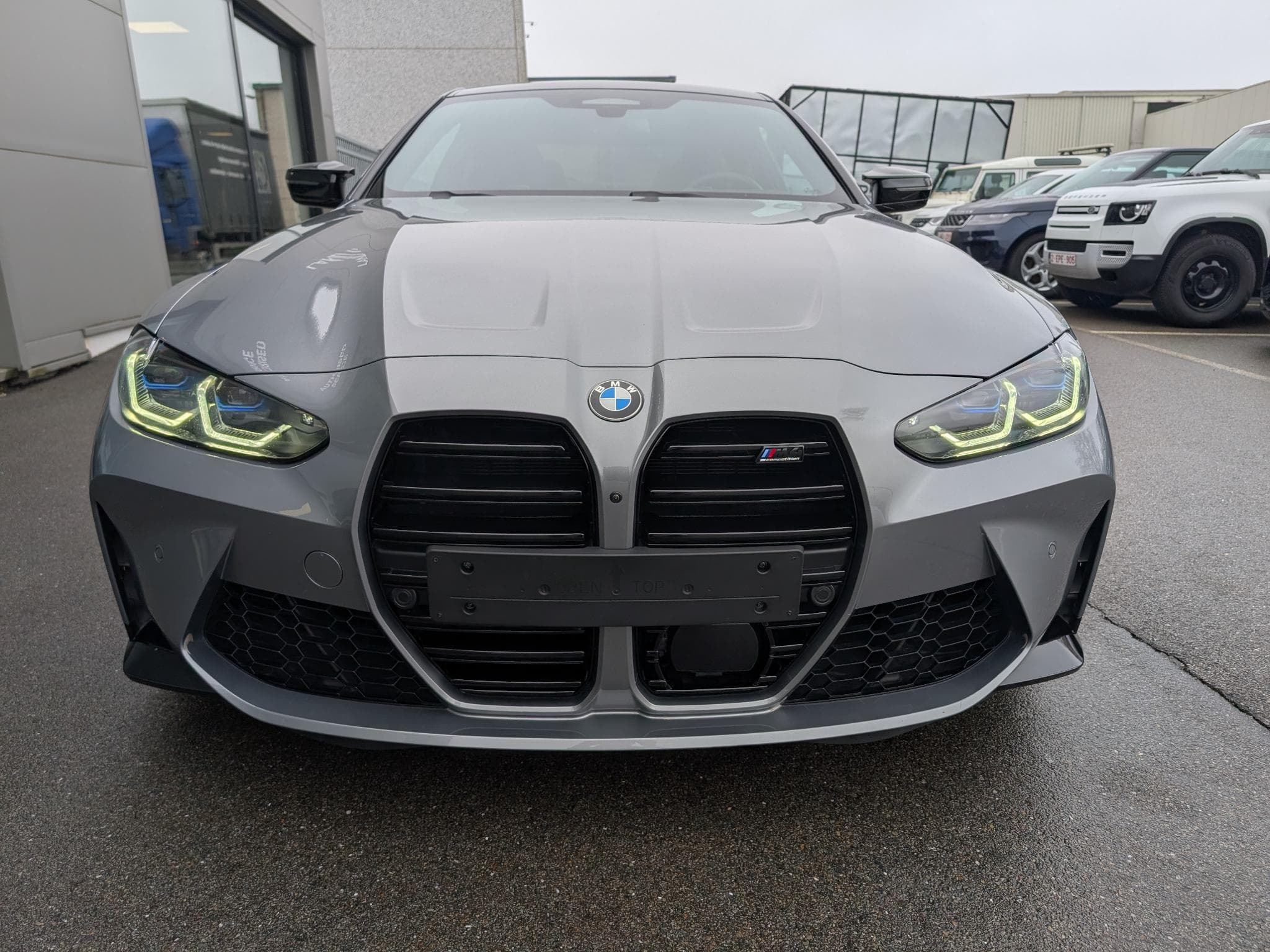 BMW M4 Competition XDrive (2023) - Photo 6