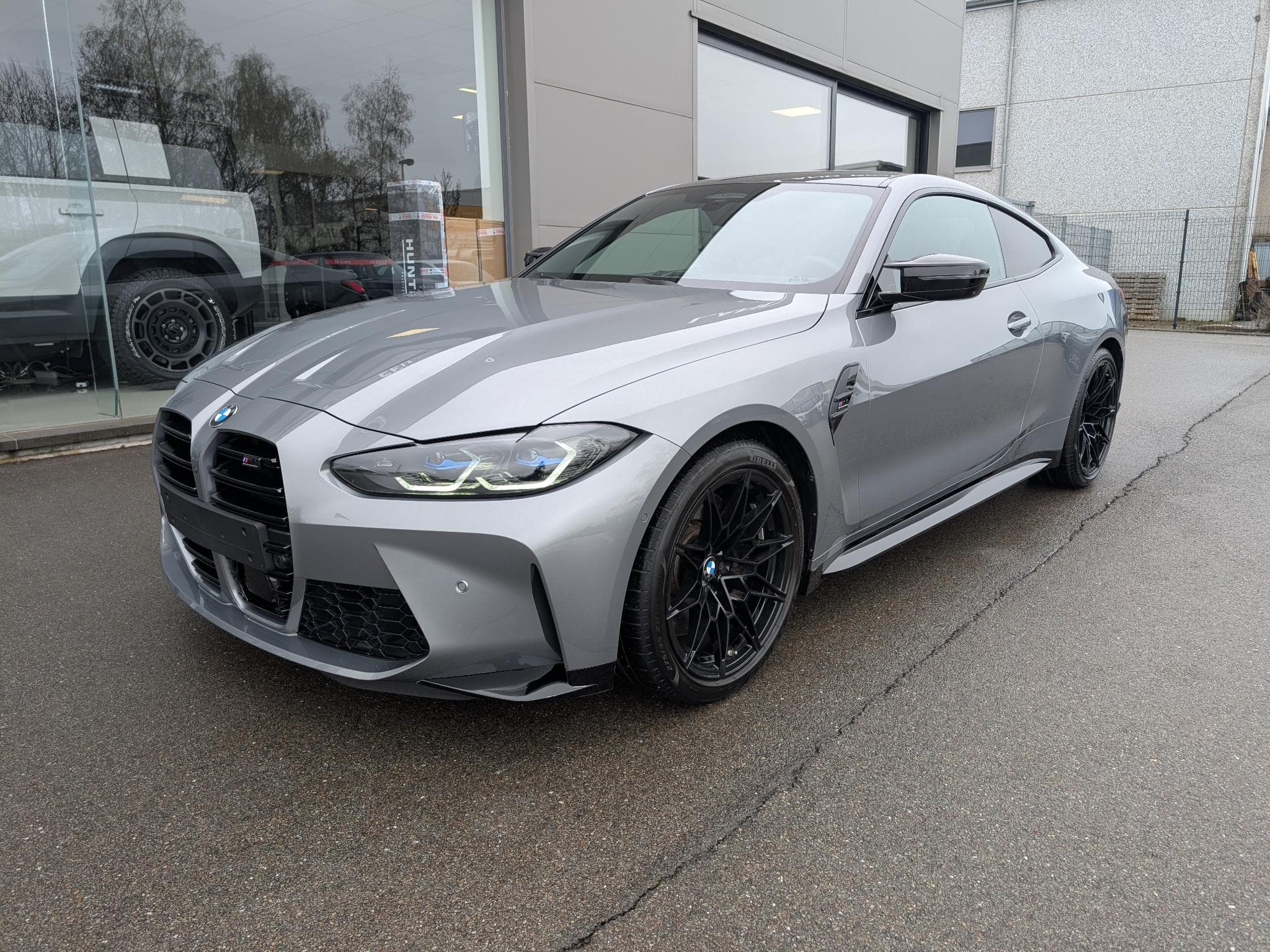 BMW M4 Competition XDrive (2023) - Photo 1