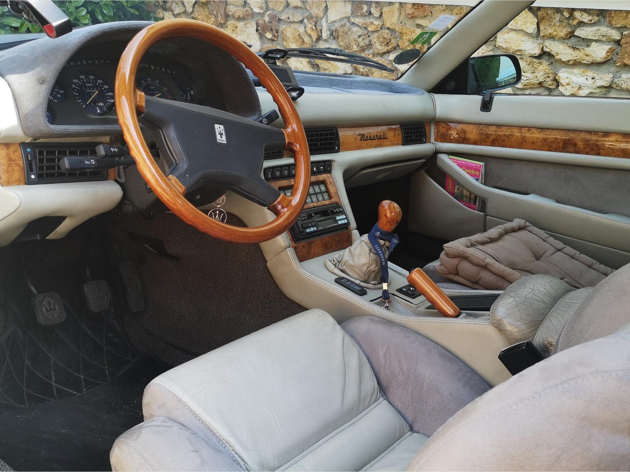 Maserati 224 (1990) - Photo 3