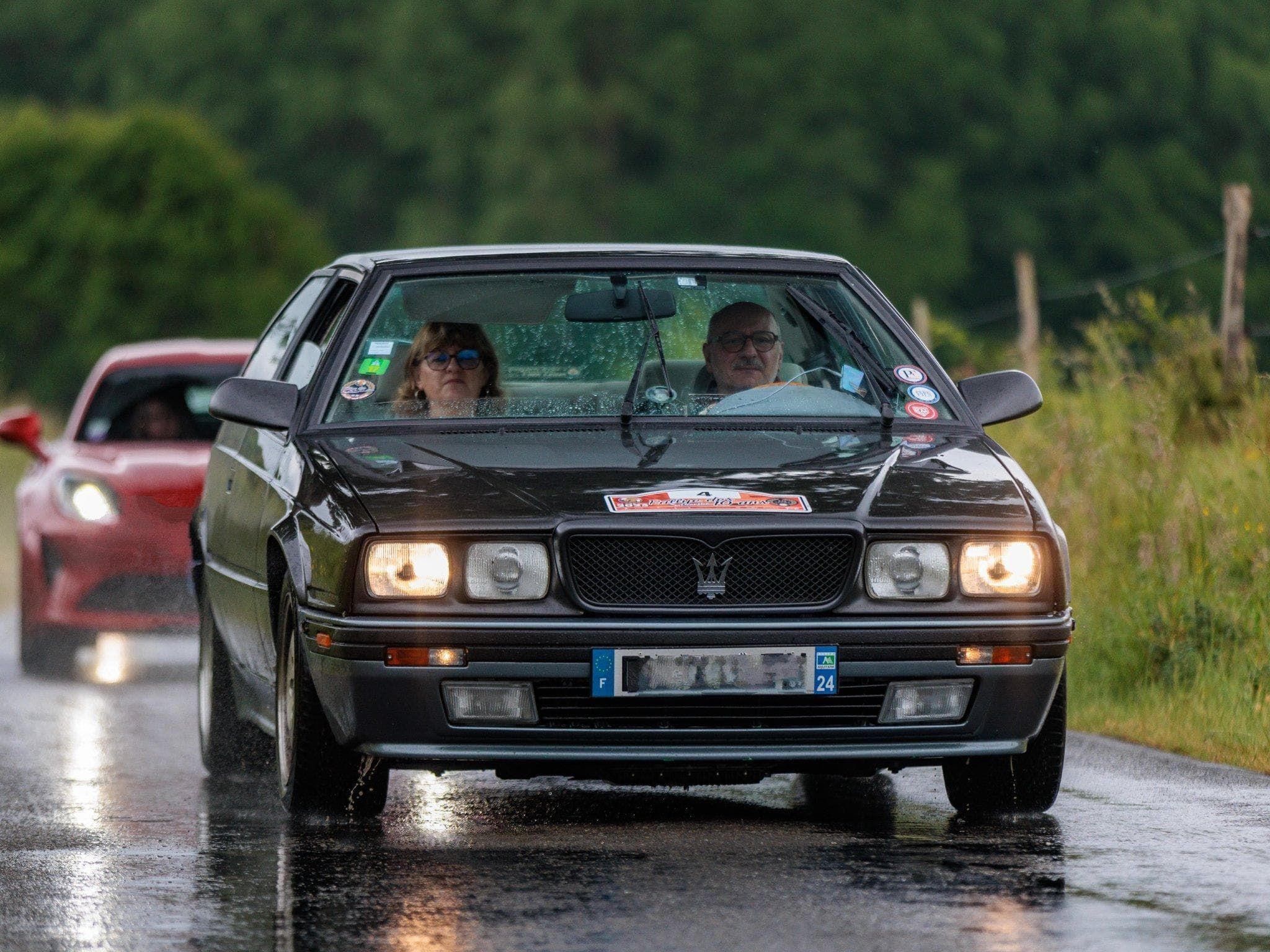 Maserati 224 (1990) - Photo 1