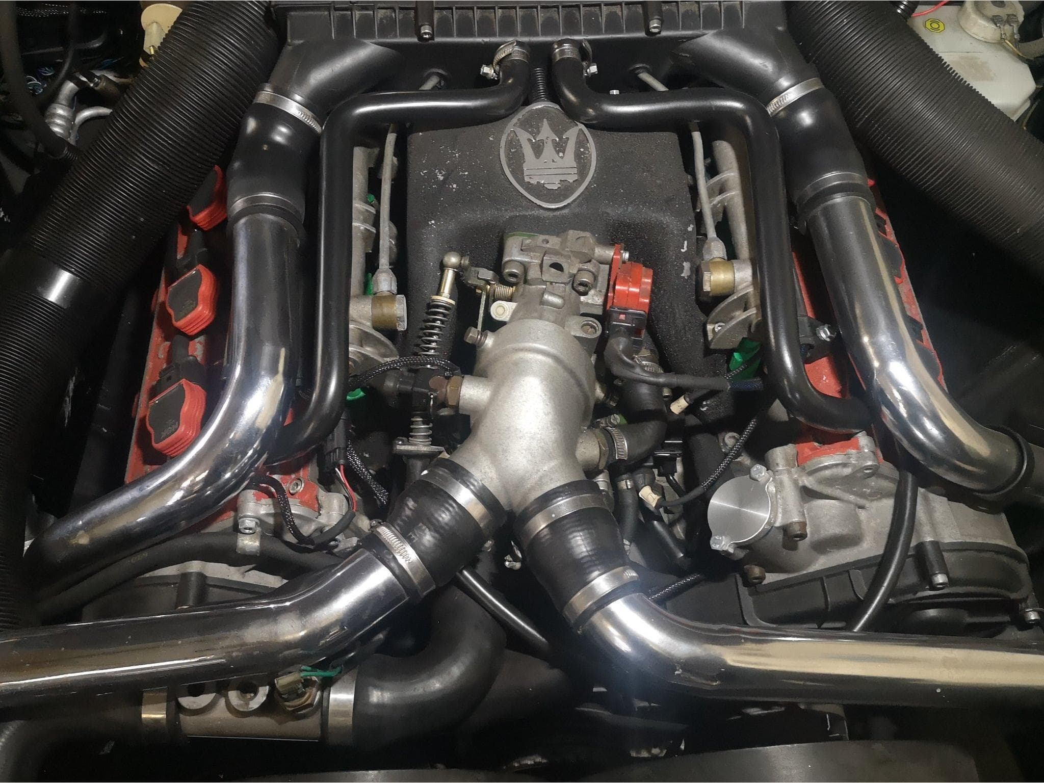 Maserati 224 (1990) - Photo 4