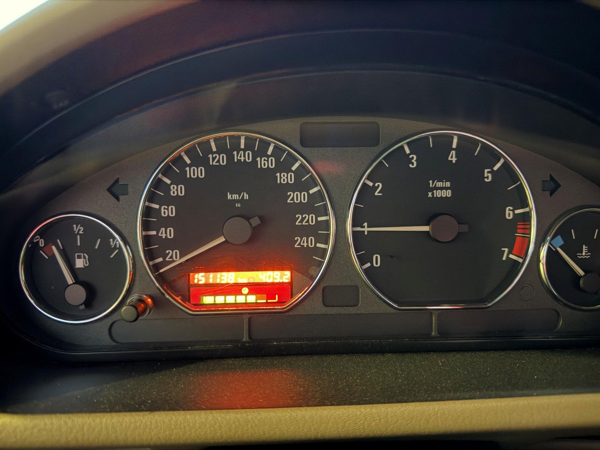 BMW Z3 2.8 Individual - orinoco - Einsenmann (1999) - Photo 5