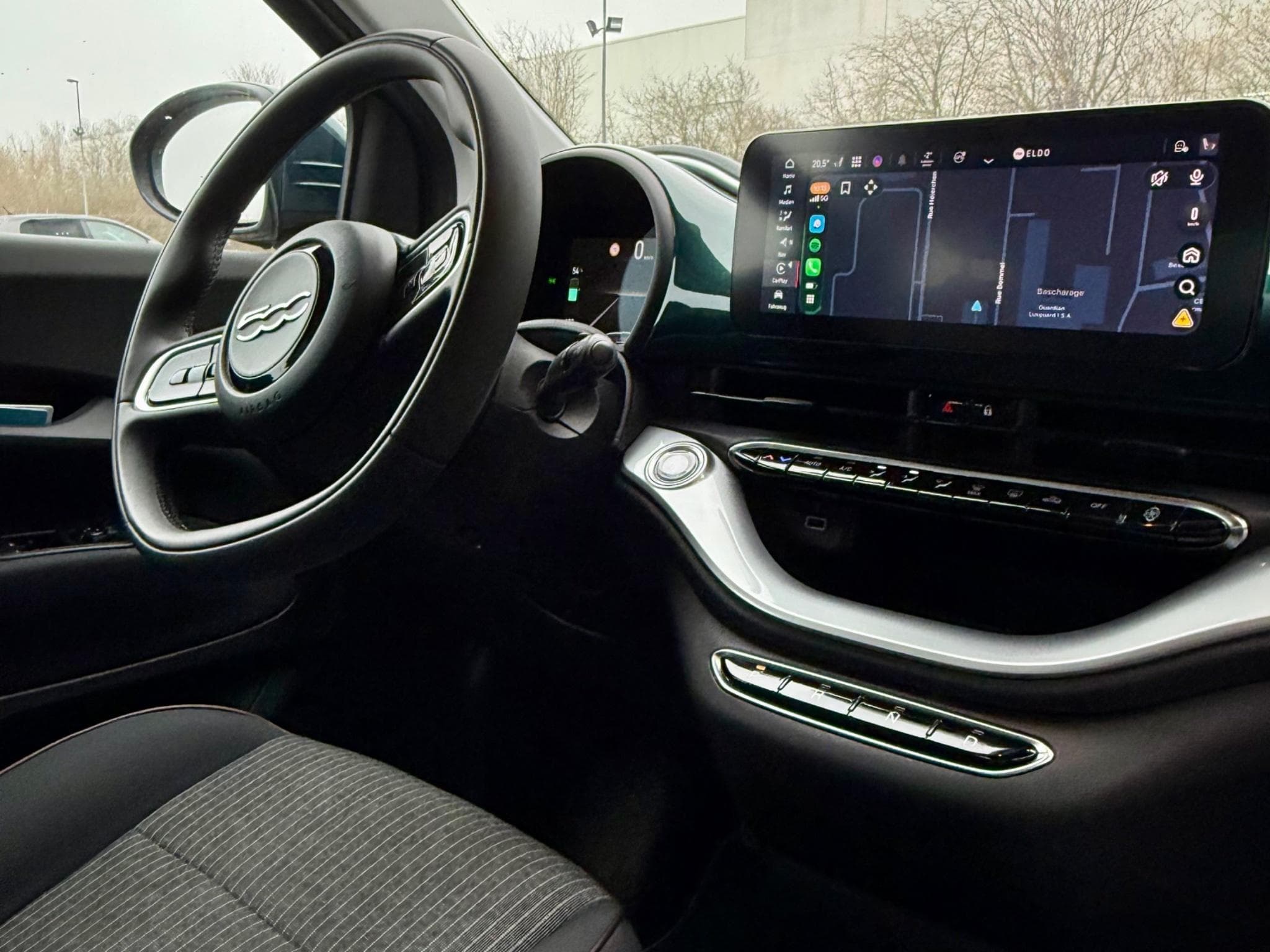 Fiat 500 E Cabrio (2022) - Photo 5