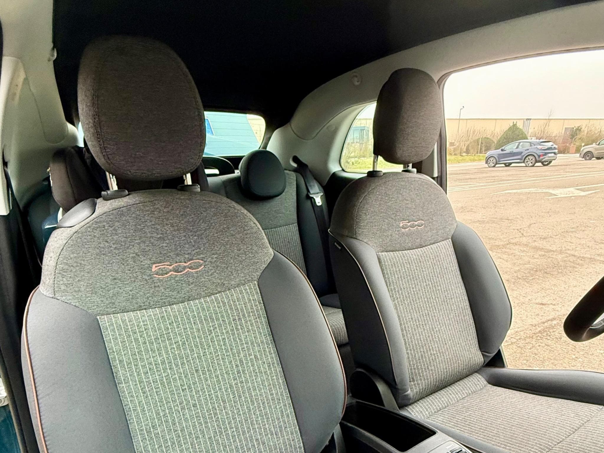Fiat 500 E Cabrio (2022) - Photo 8