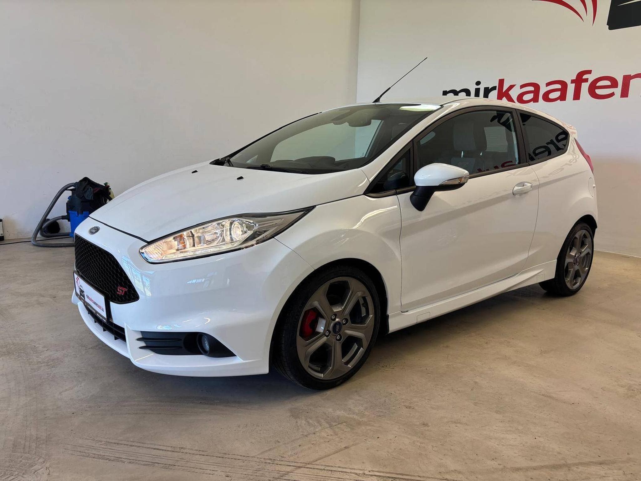 Ford Fiesta ST (2016) - Photo 3
