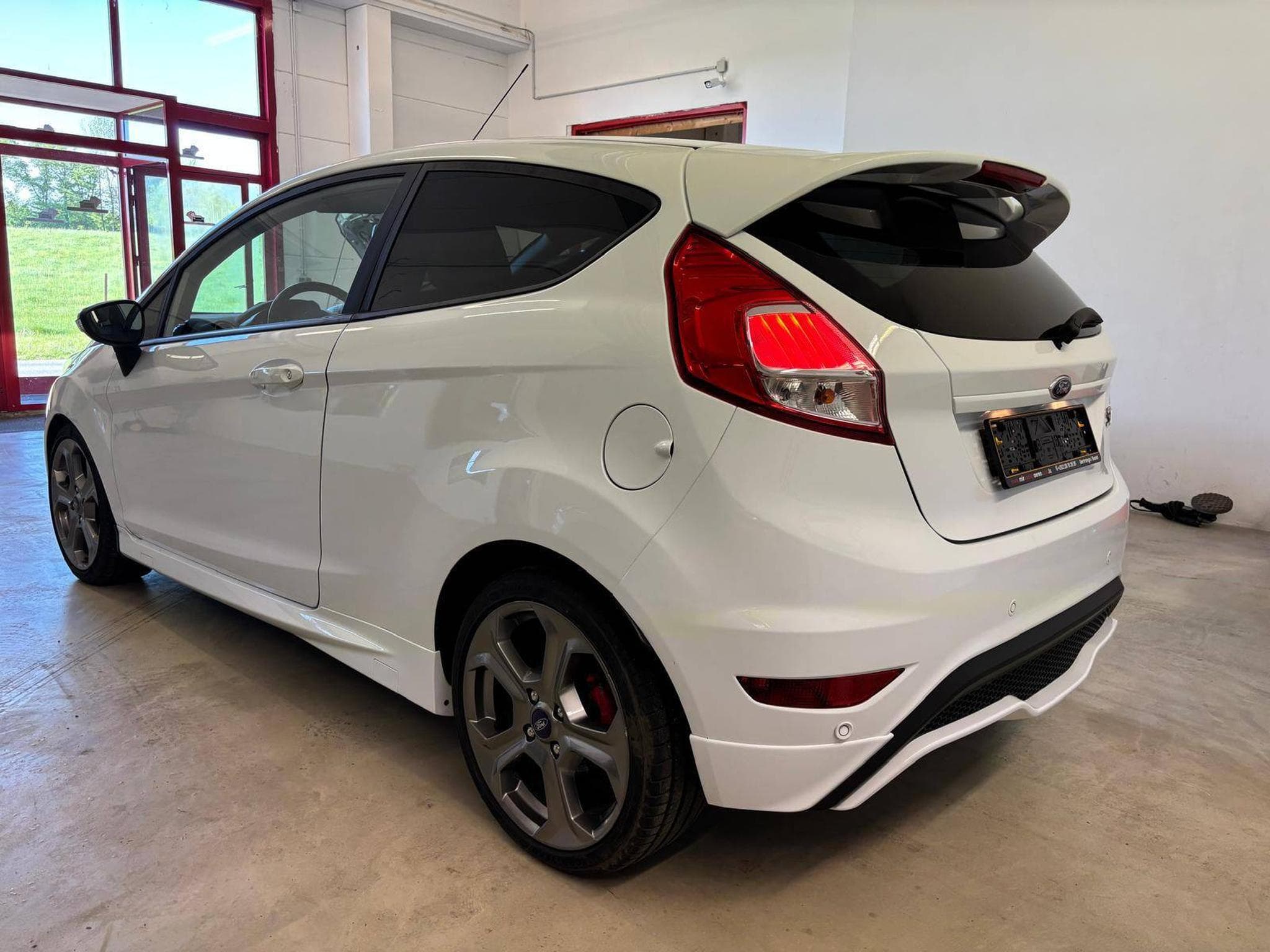 Ford Fiesta ST (2016) - Photo 4