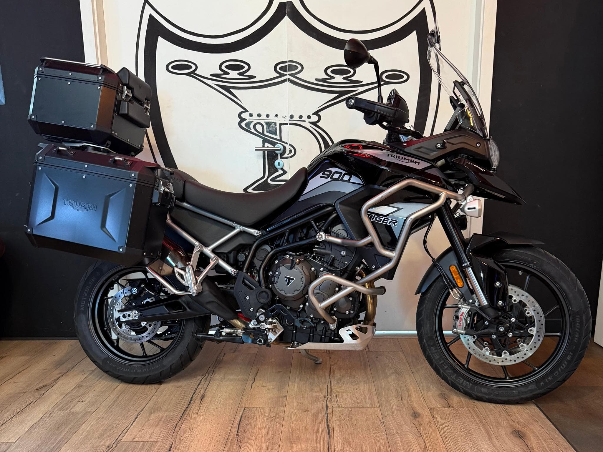Triumph Tiger 900 GT PRO (2025) - Photo 3