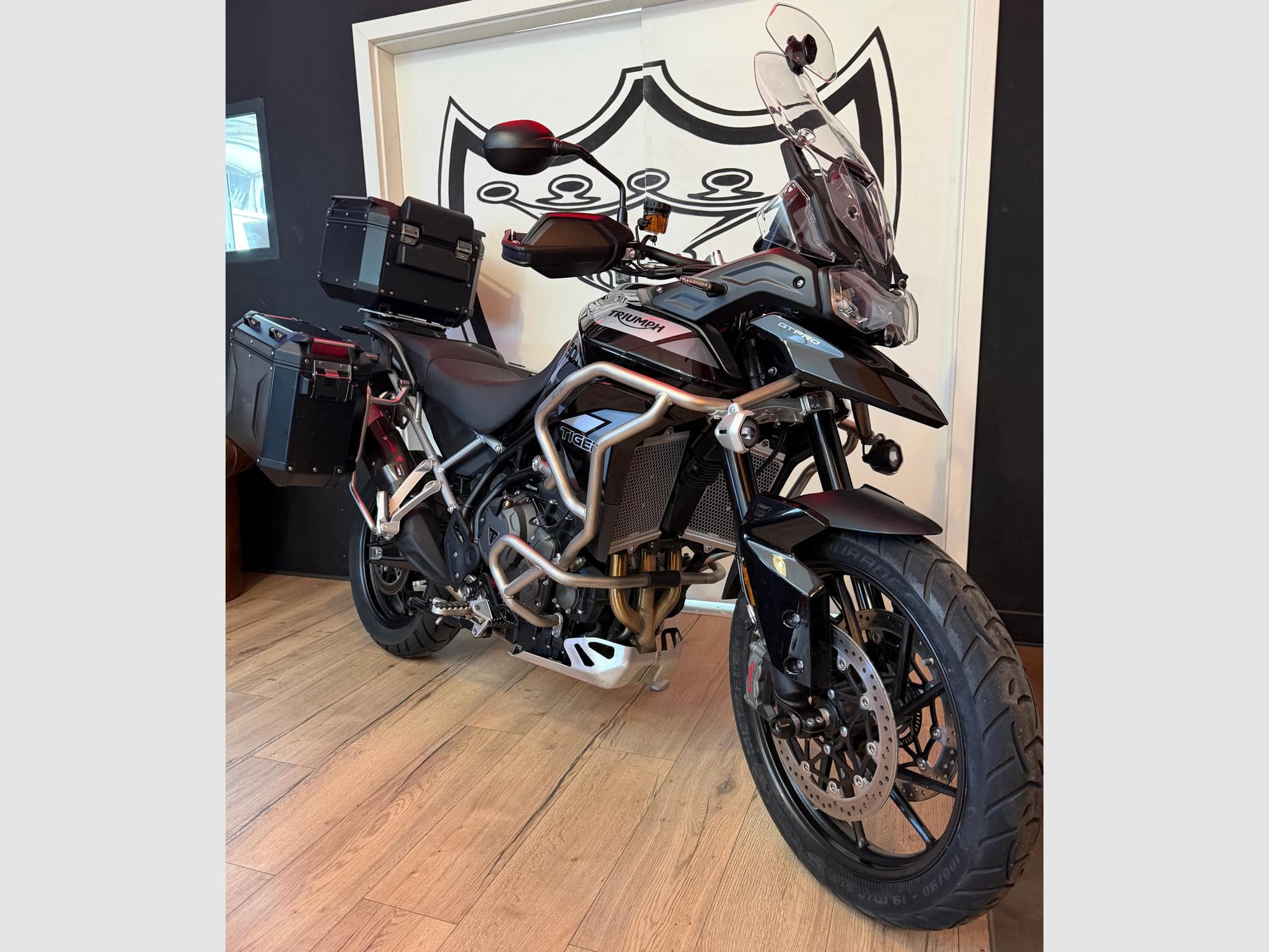 Triumph Tiger 900 GT PRO (2025) - Photo 6
