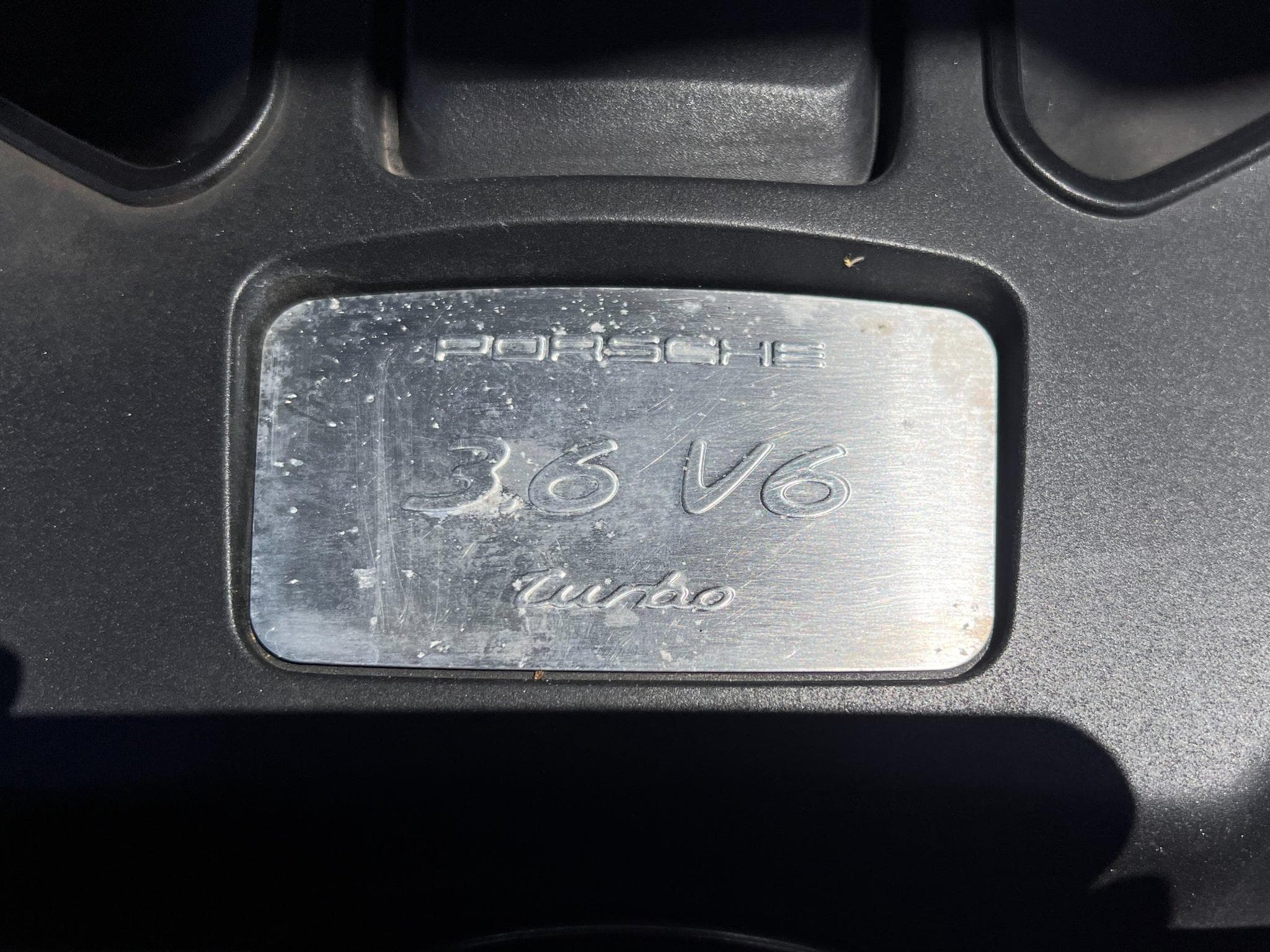 Porsche Macan TURBO (2015) - Photo 6