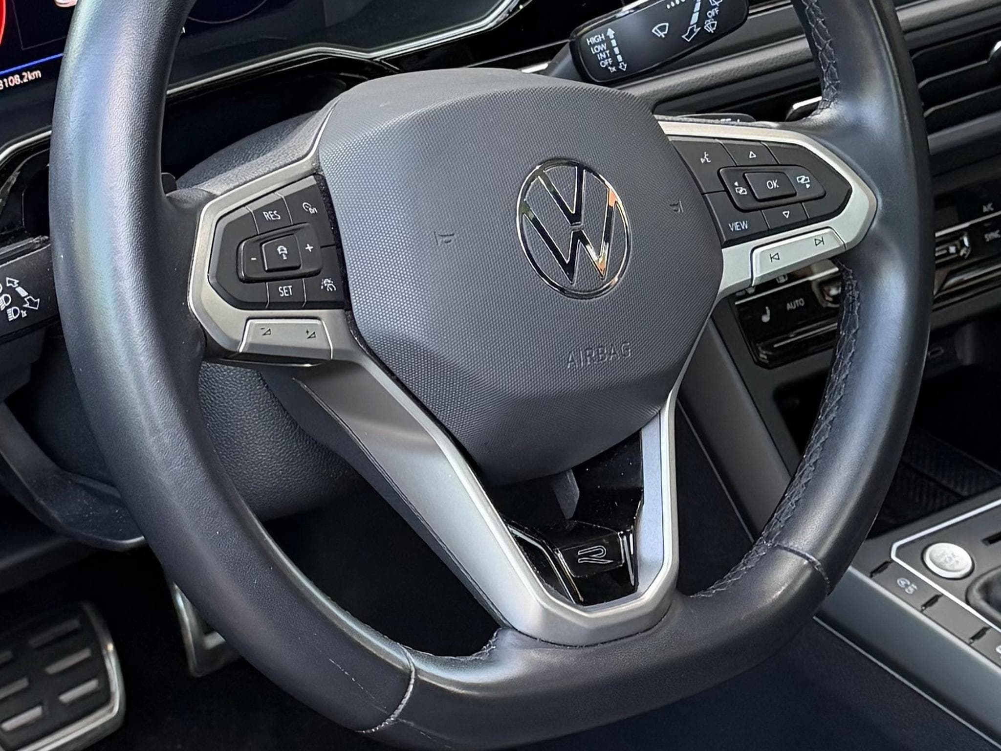 VW Polo R Line (2021) - Photo 5