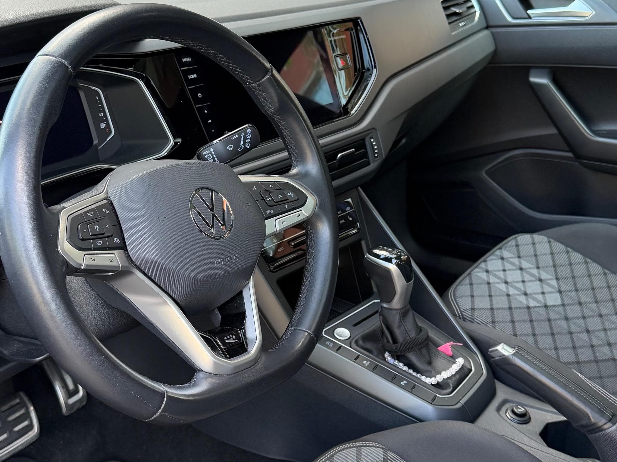 VW Polo R Line (2021) - Photo 7