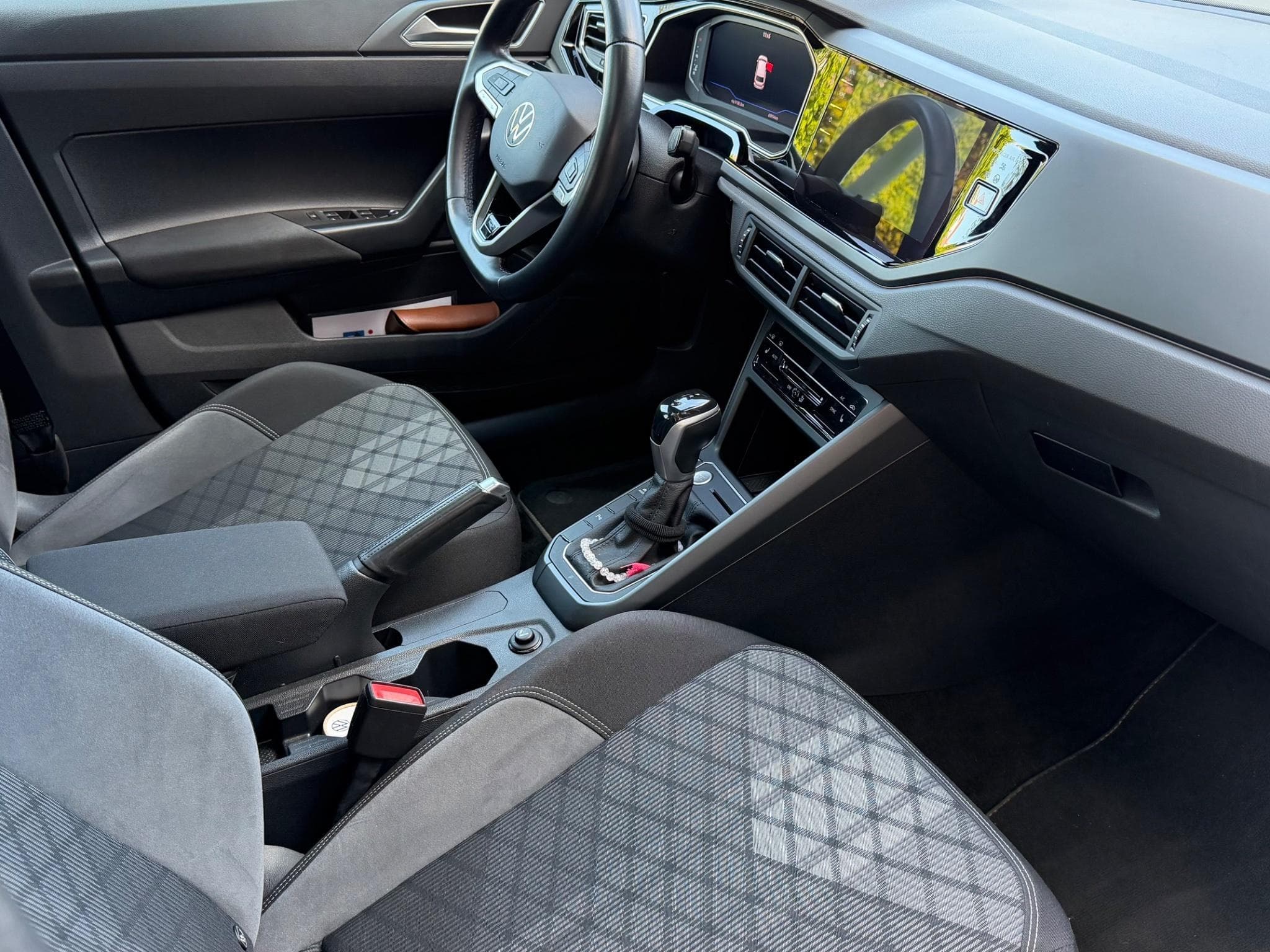 VW Polo R Line (2021) - Photo 9
