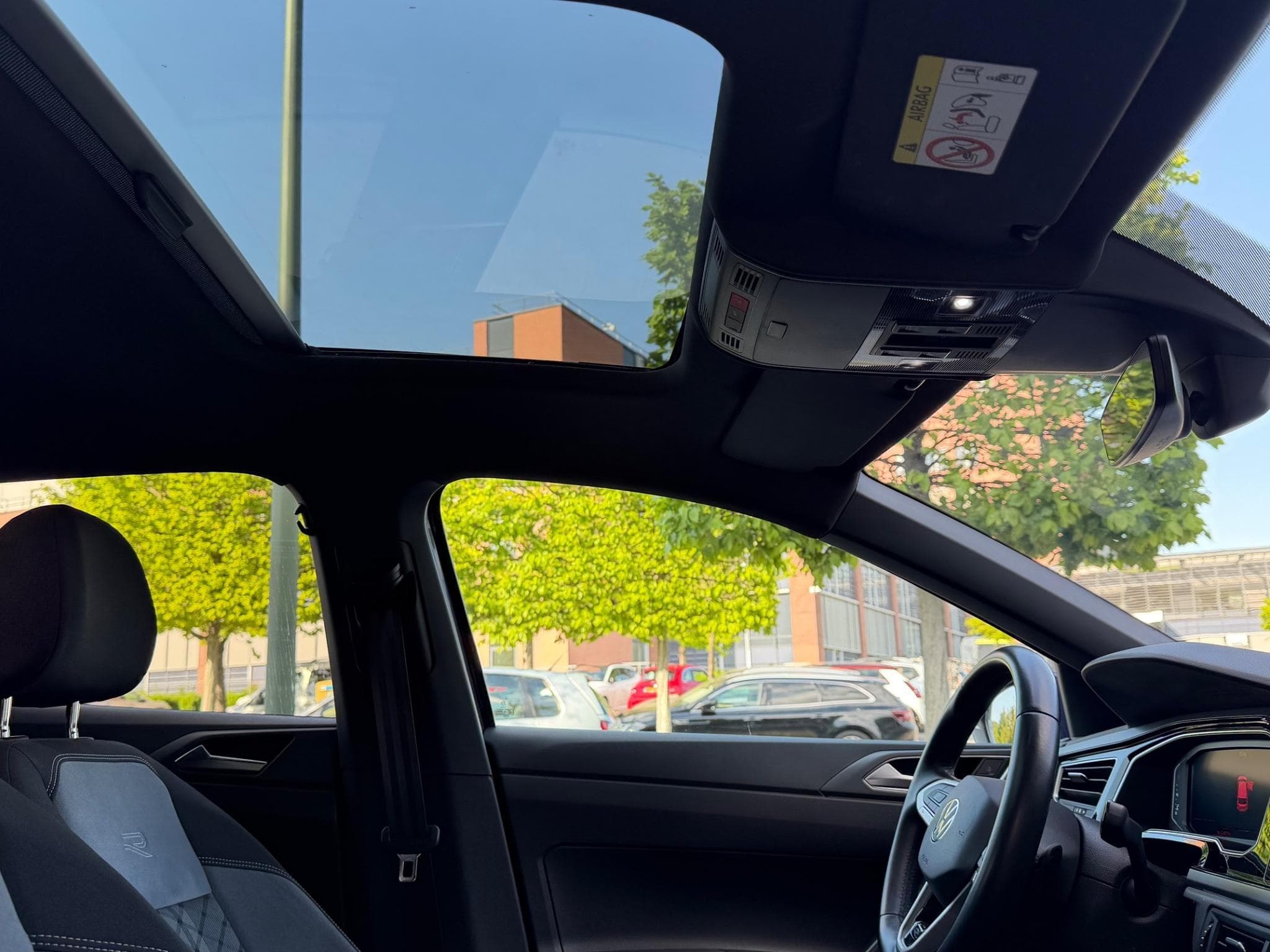 VW Polo R Line (2021) - Photo 10
