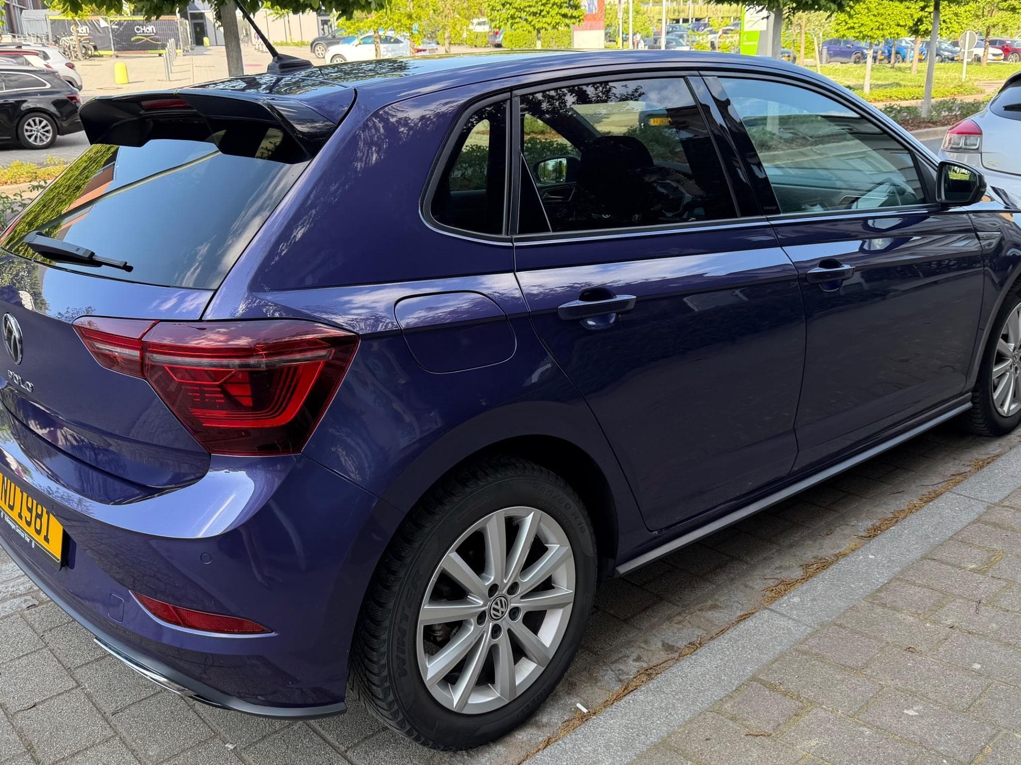 VW Polo R Line (2021) - Photo 13