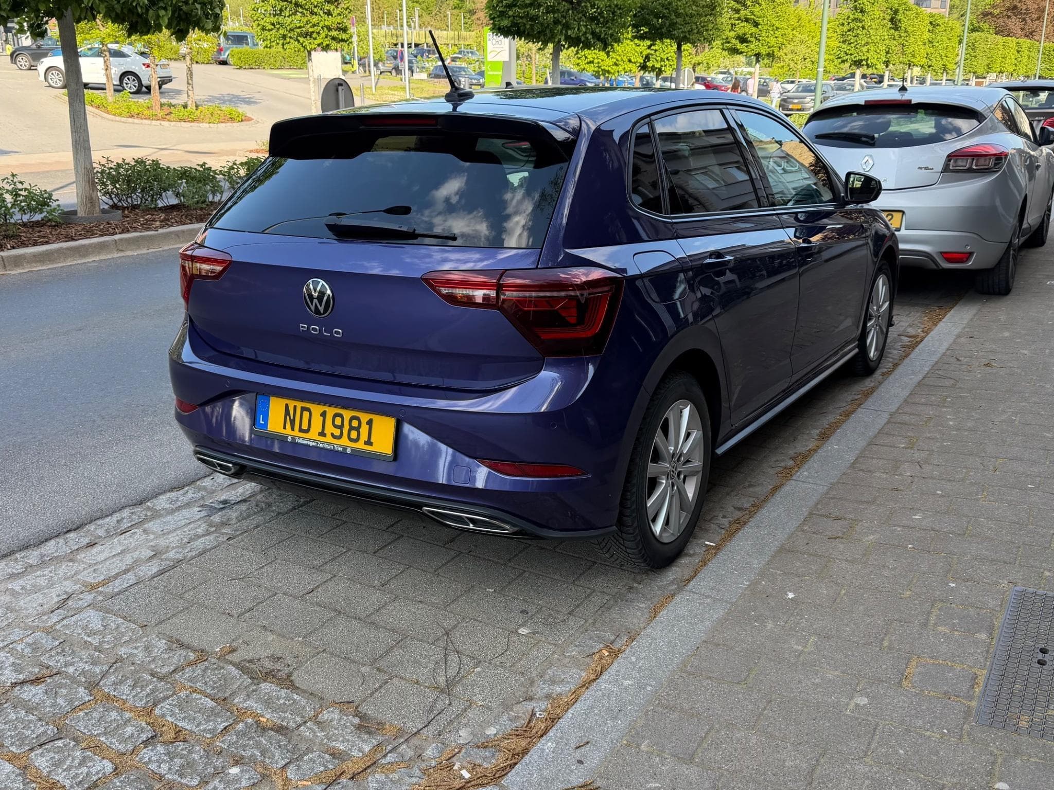 VW Polo R Line (2021) - Photo 15