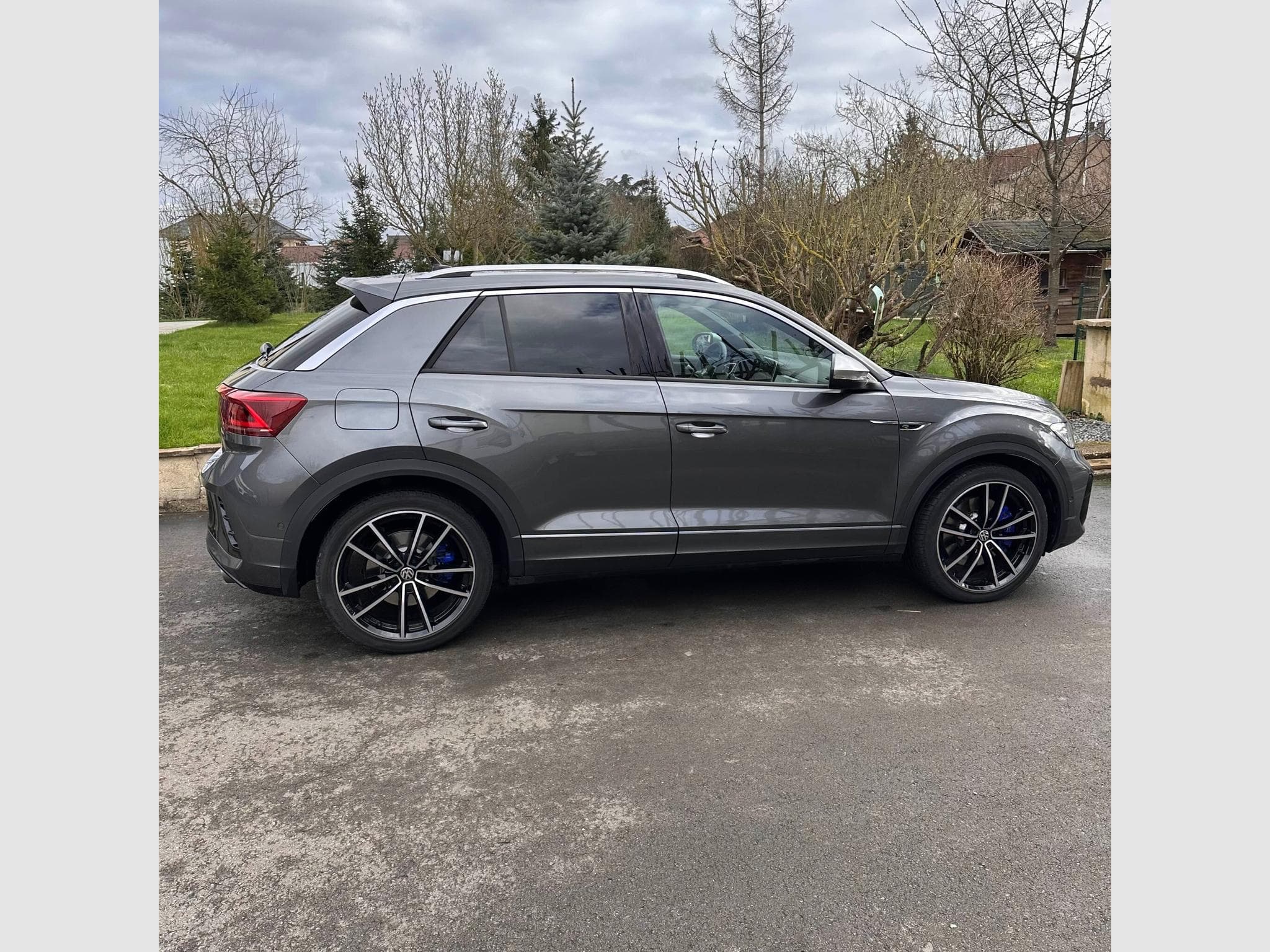 VW T-Roc T ROC R Akra Pano Cuir (2022) - Photo 5