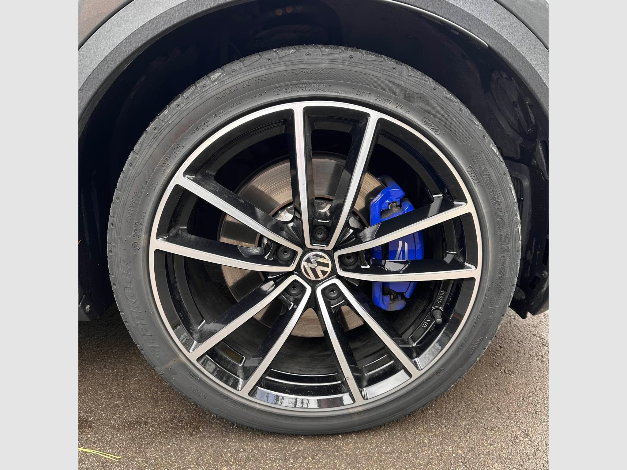 VW T-Roc T ROC R Akra Pano Cuir (2022) - Photo 6