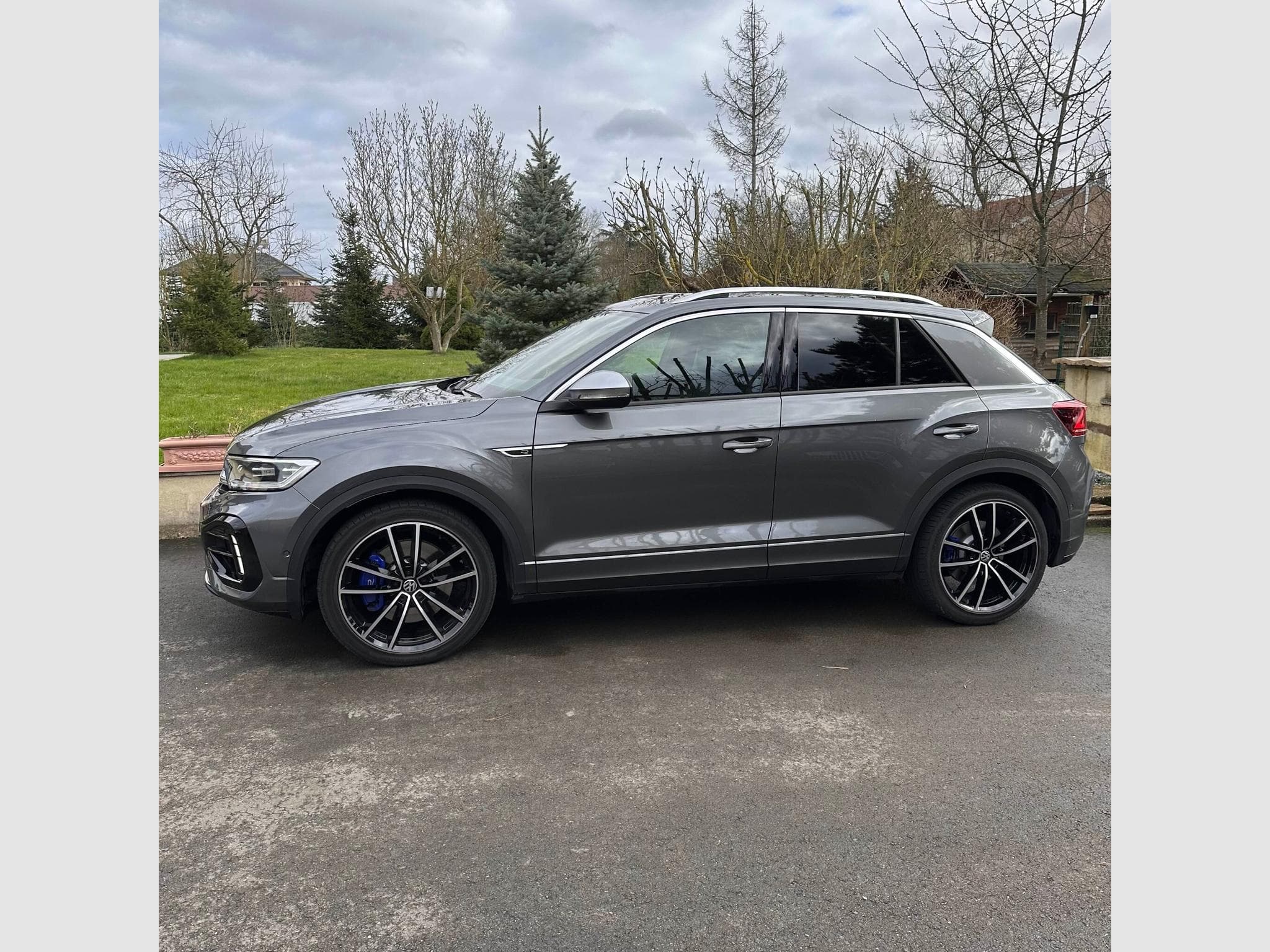 VW T-Roc T ROC R Akra Pano Cuir (2022) - Photo 2