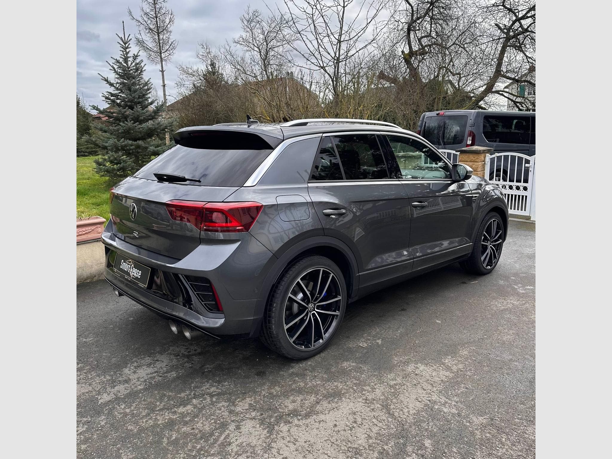 VW T-Roc T ROC R Akra Pano Cuir (2022) - Photo 4
