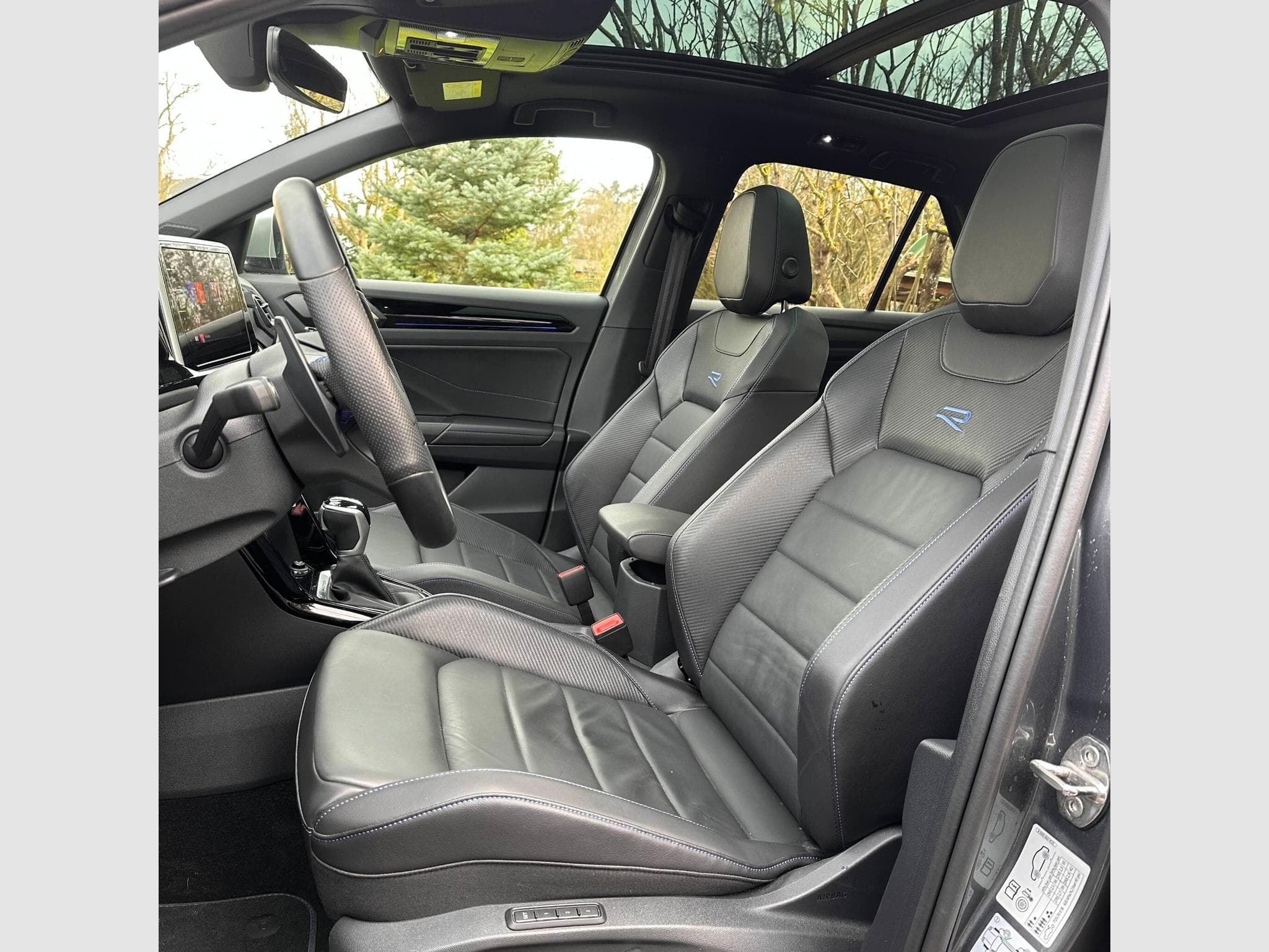 VW T-Roc T ROC R Akra Pano Cuir (2022) - Photo 8