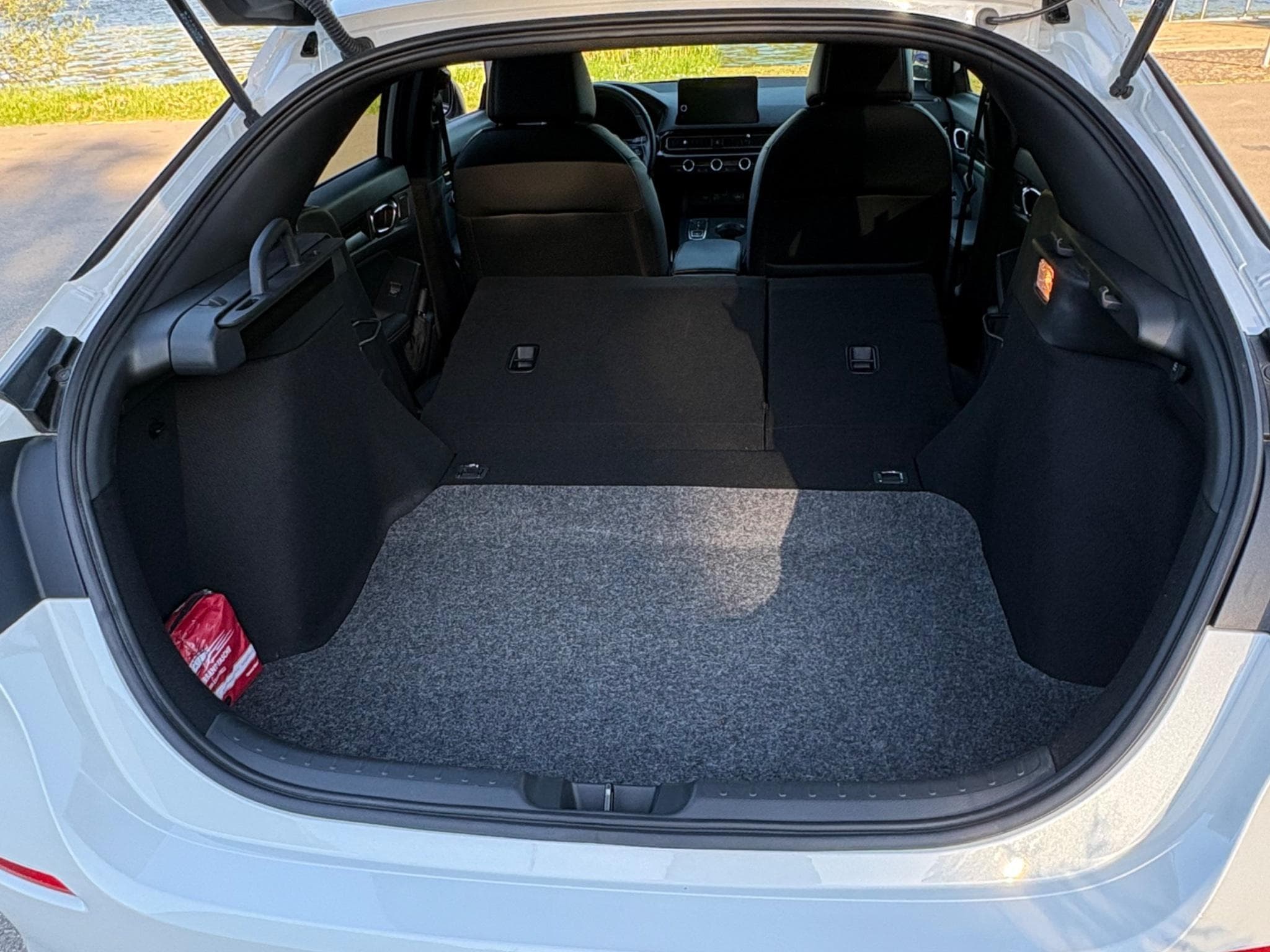 Honda Civic -25 % e:HEV, SPORT, 184 PS, attache r. (2022) - Photo 14