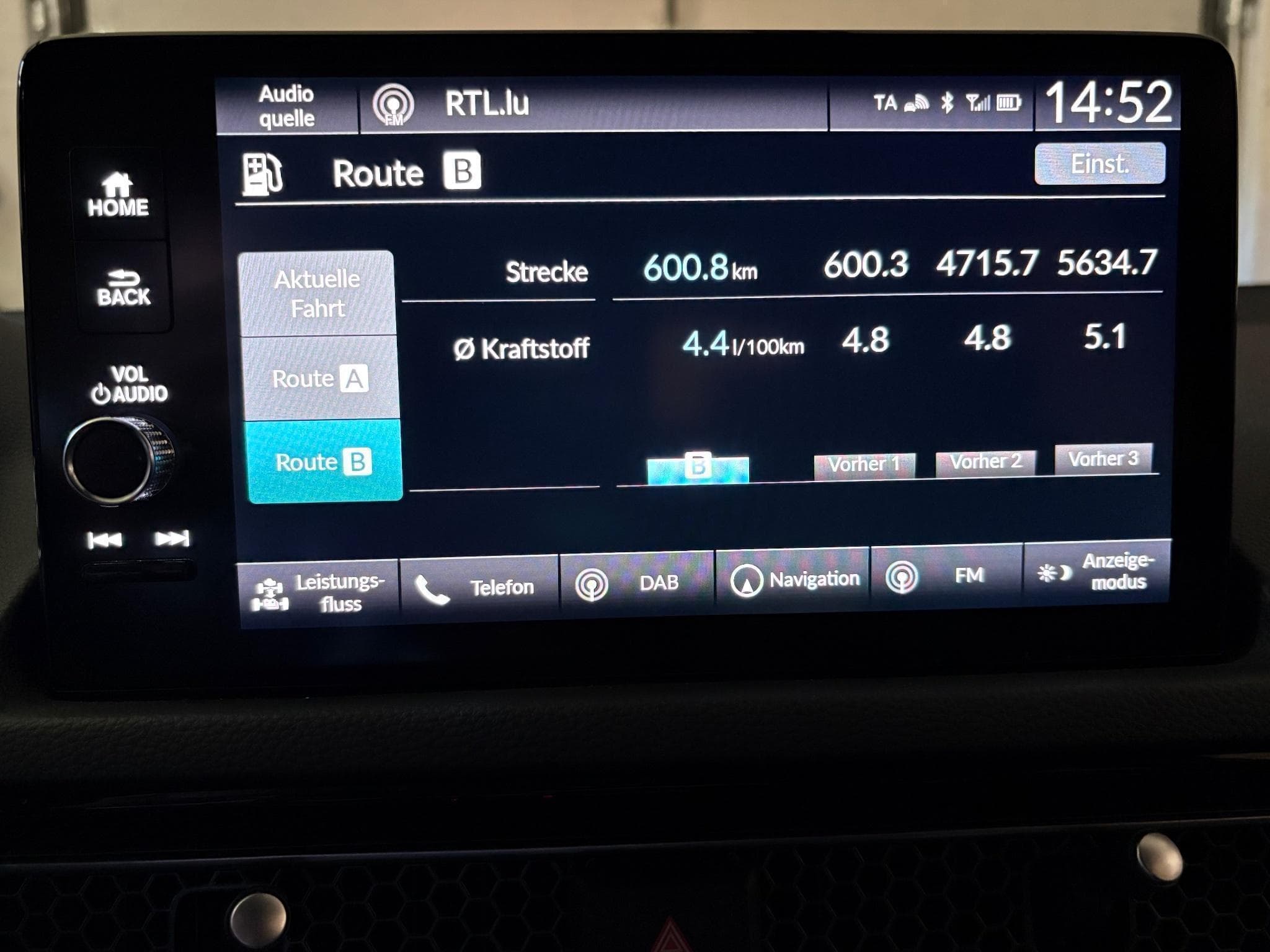 Honda Civic -25 % e:HEV, SPORT, 184 PS, attache r. (2022) - Photo 10